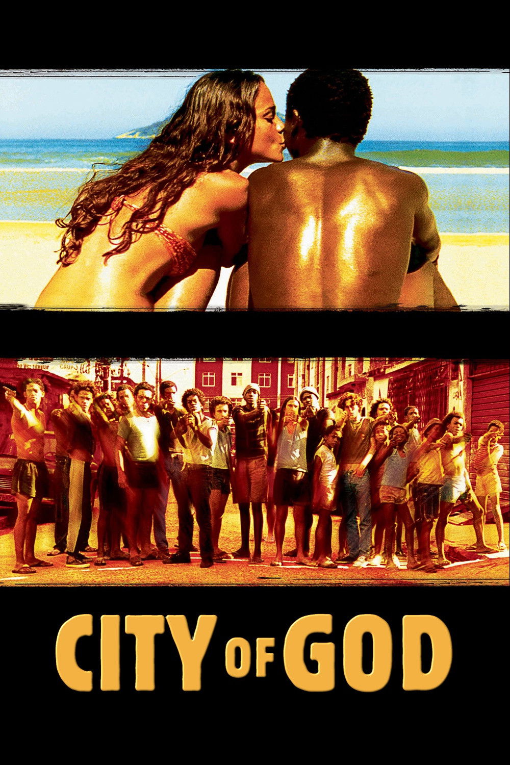  City of God 