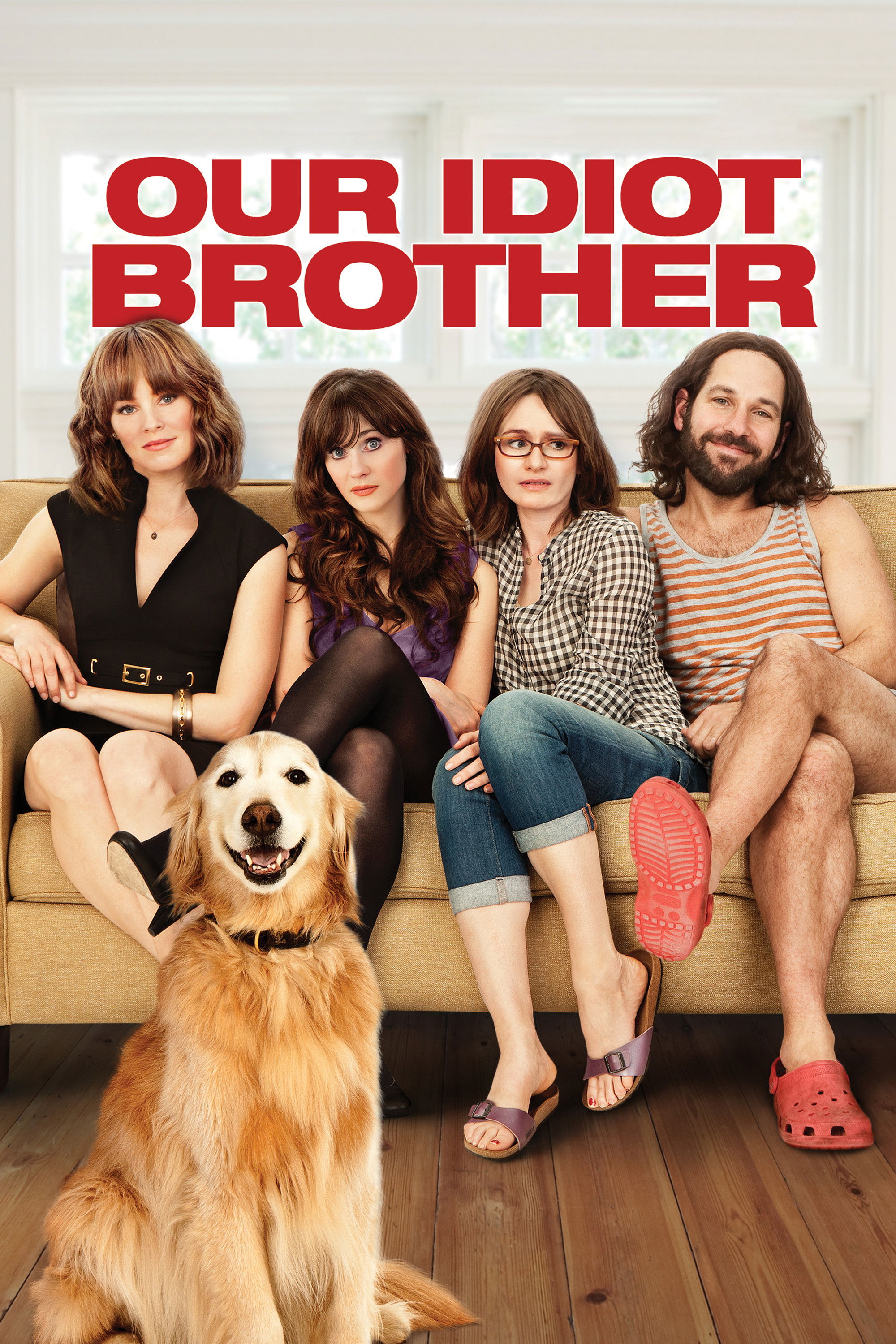  Our Idiot Brother 