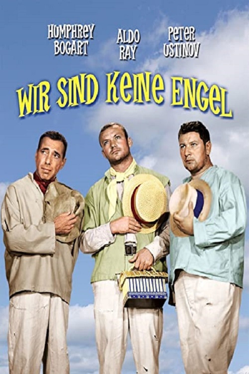  Wir sind keine Engel 