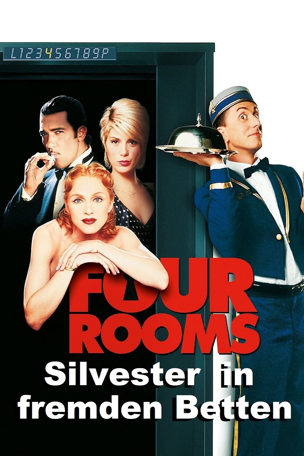  Four Rooms 