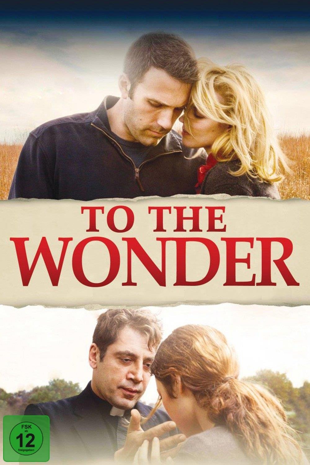  To the Wonder 
