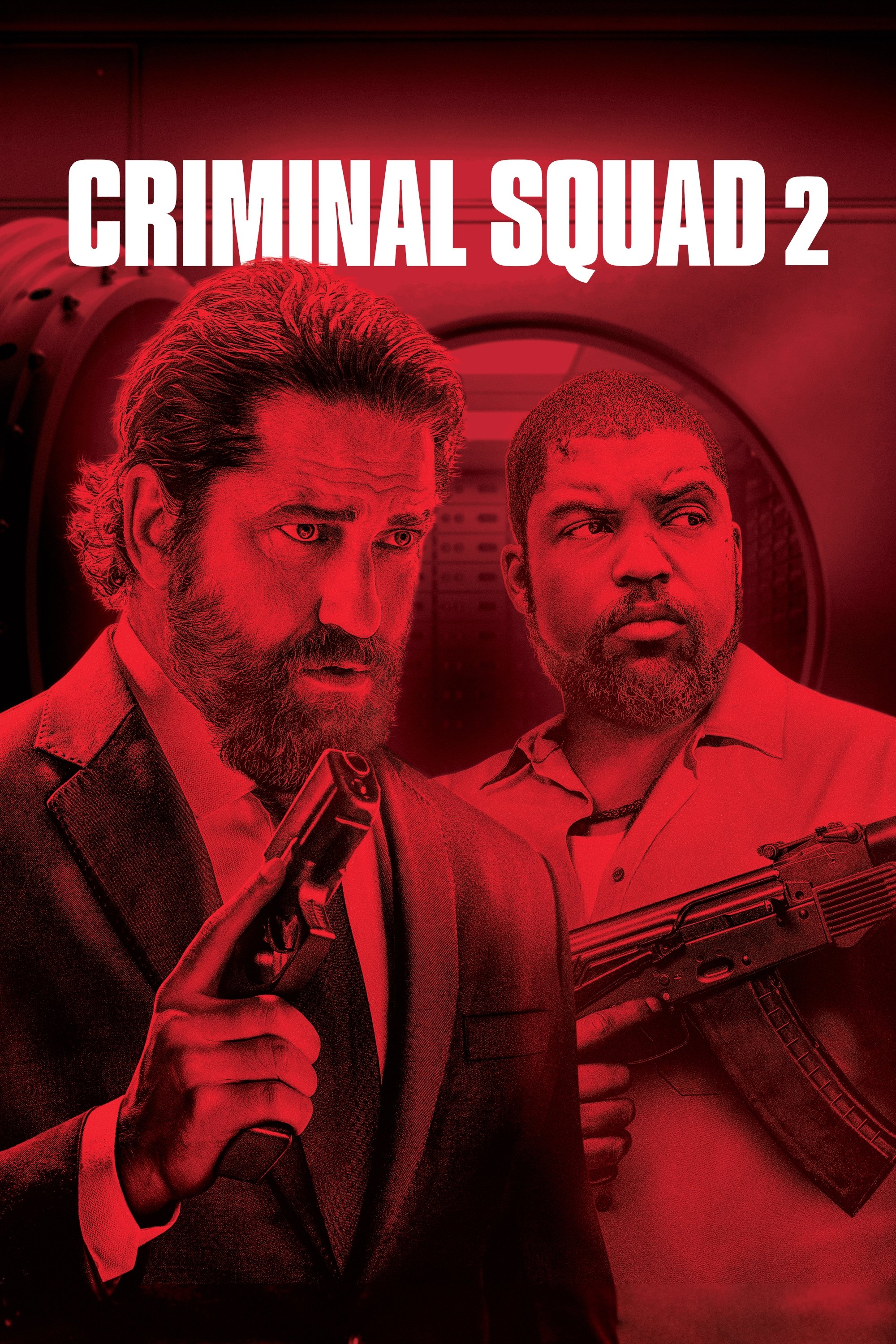 Criminal Squad 2