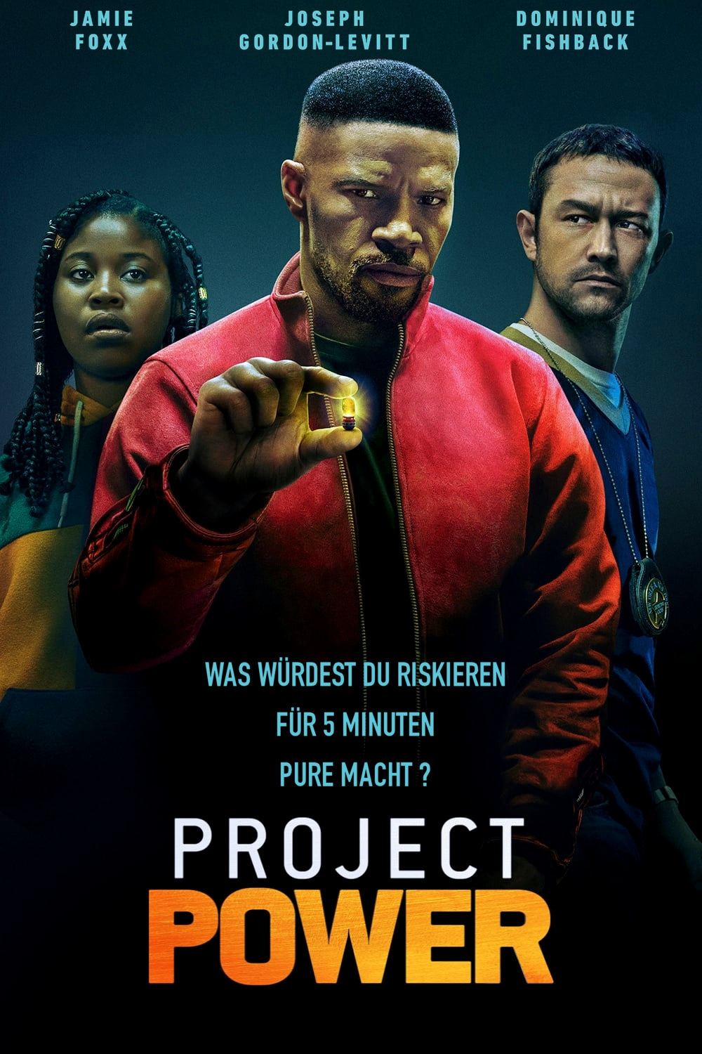  Project Power 