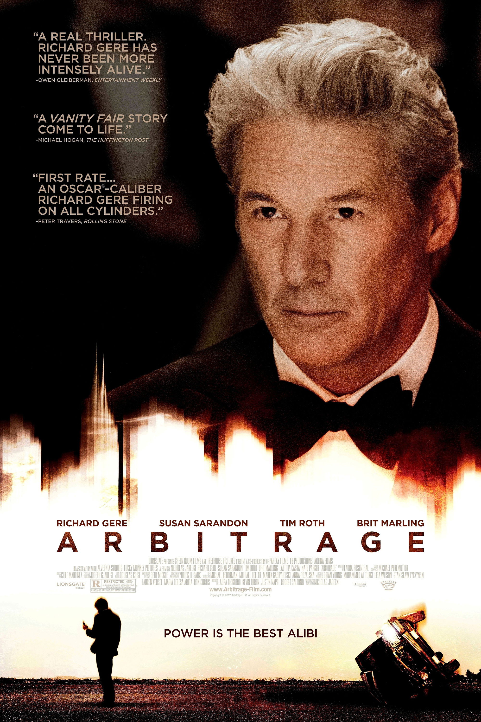  Arbitrage 
