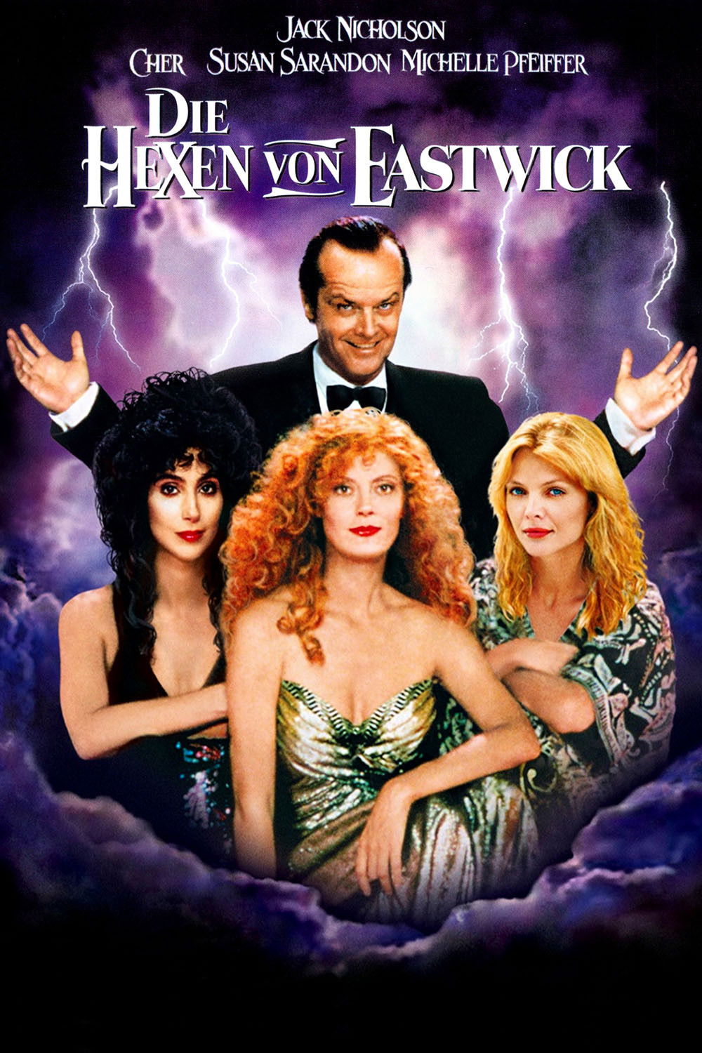  Die Hexen von Eastwick 