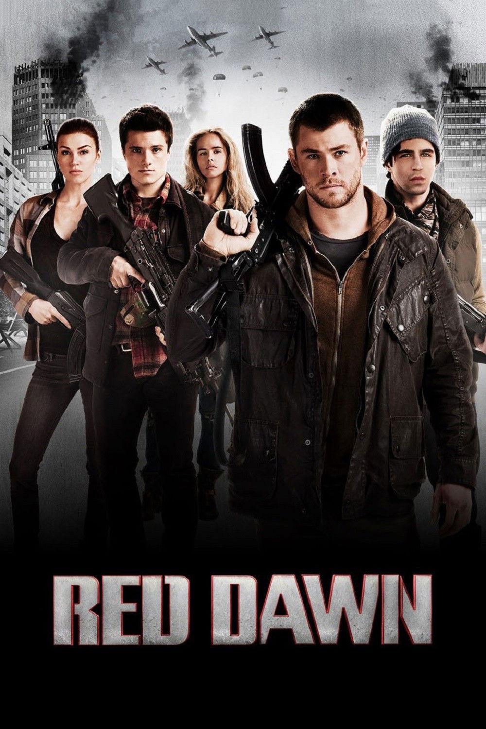  Red Dawn 
