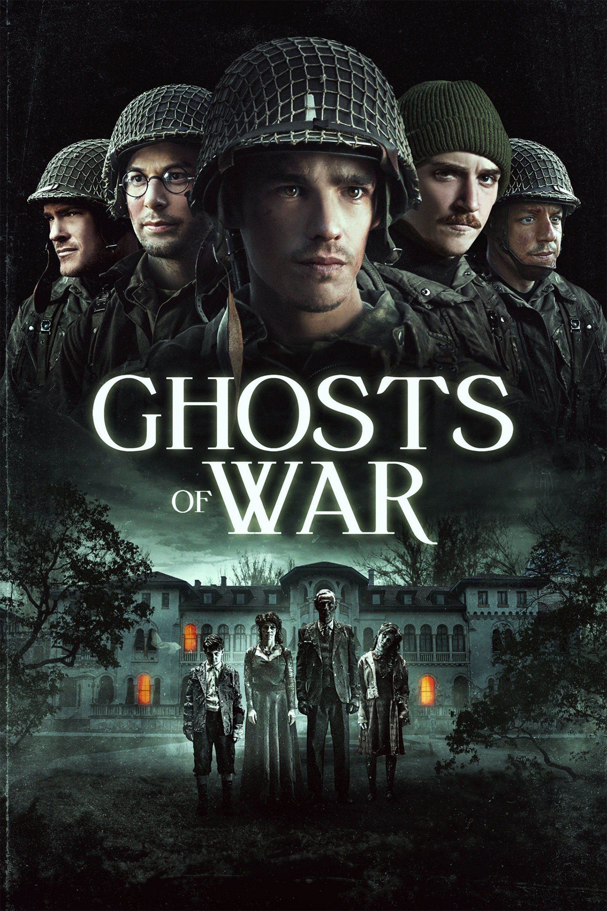  Ghosts of War 