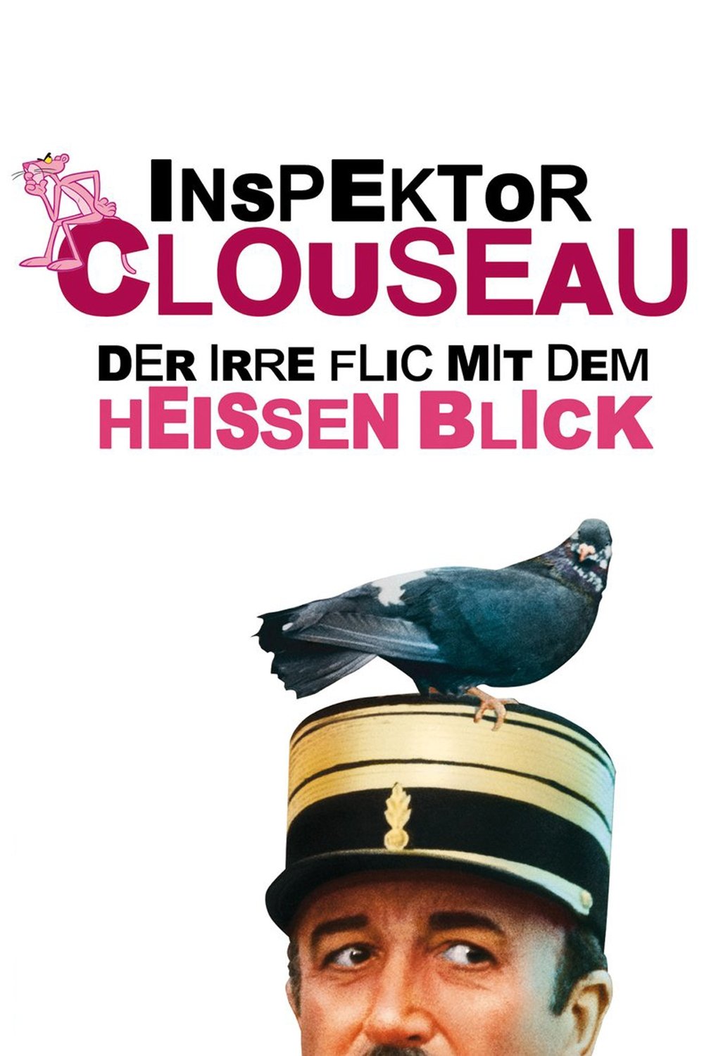  Inspektor Clouseau - Der irre Flic mit dem heißen Blick 