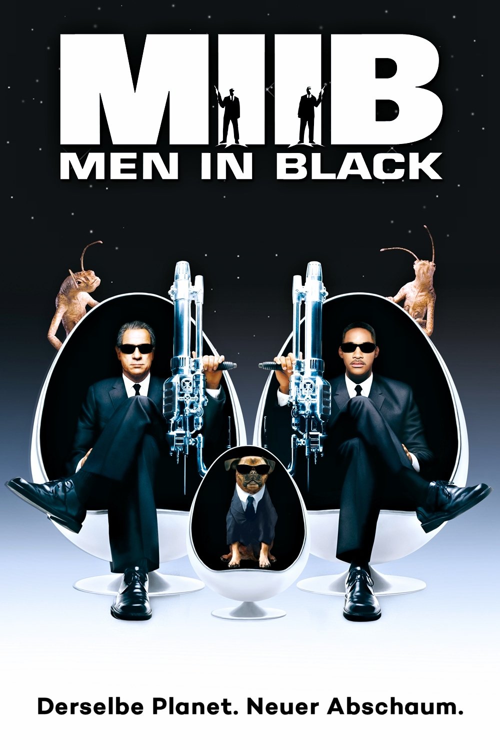  Men in Black II 