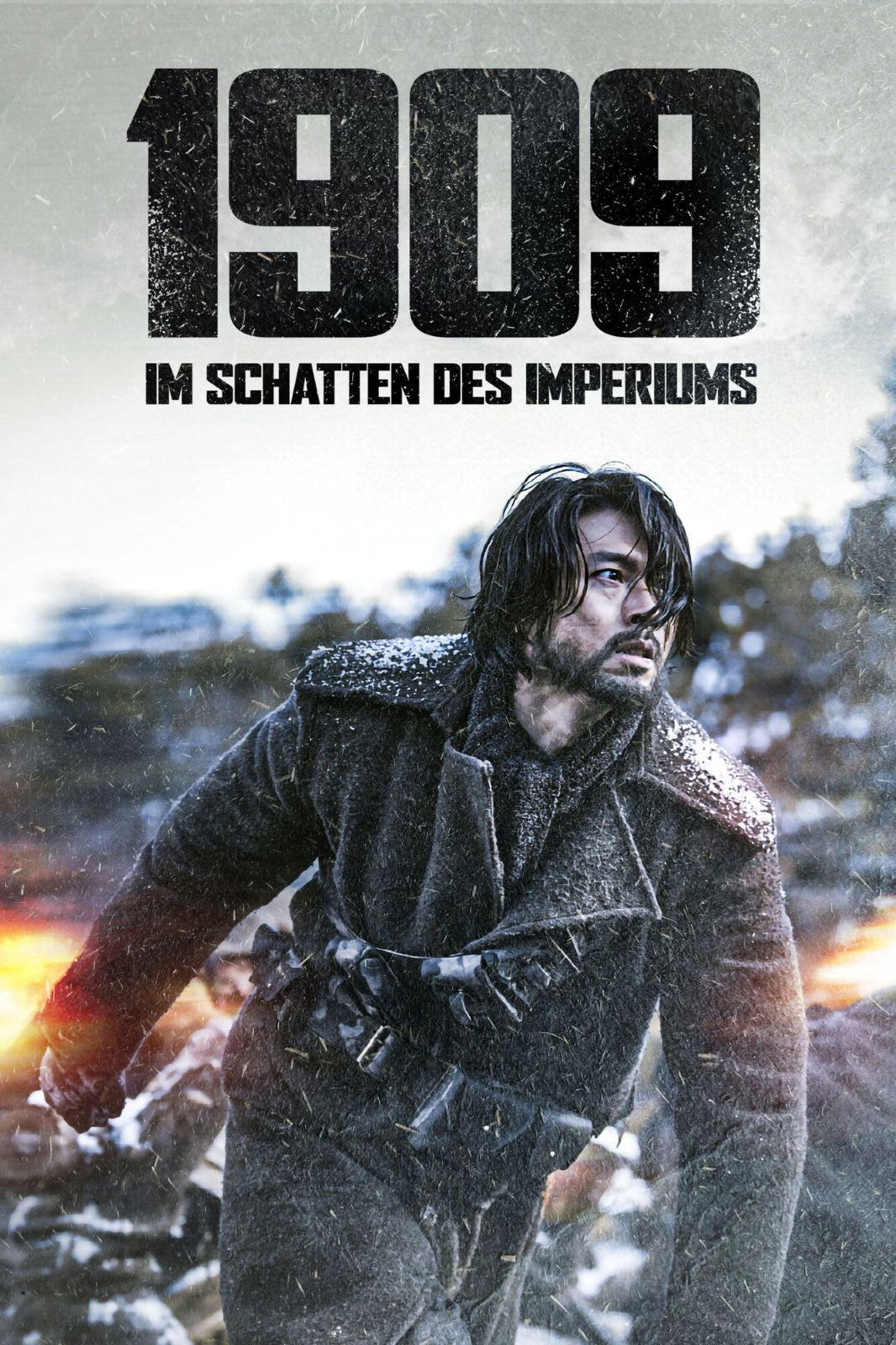  1909 - Im Schatten des Imperiums 