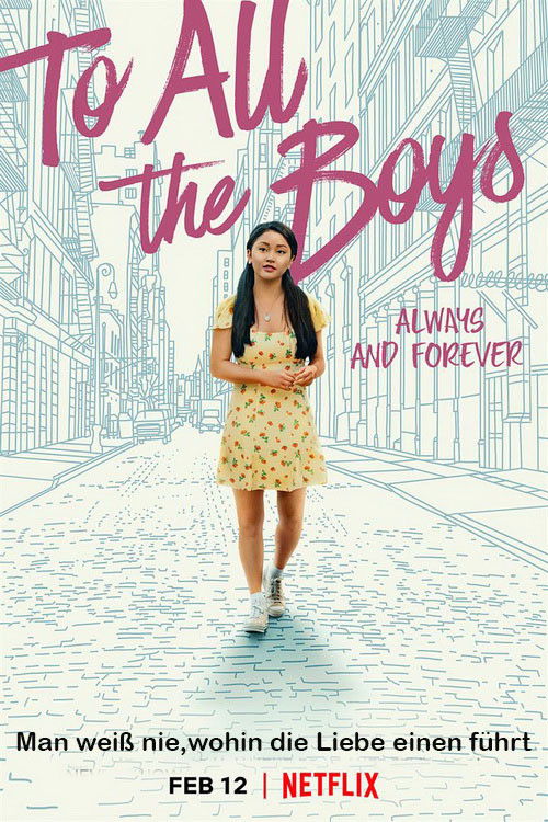  To All the Boys: Always and Forever 