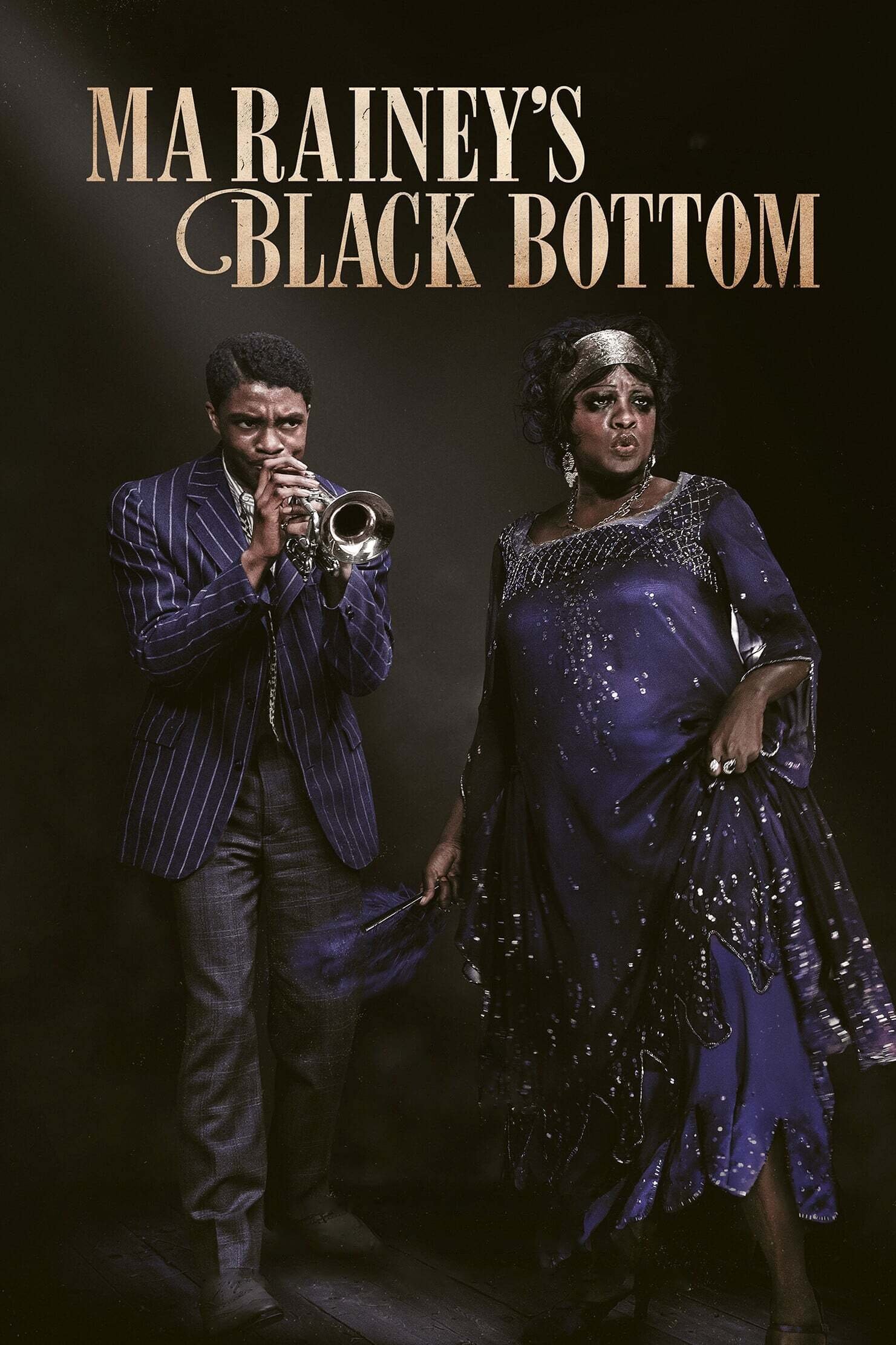  Ma Rainey's Black Bottom 
