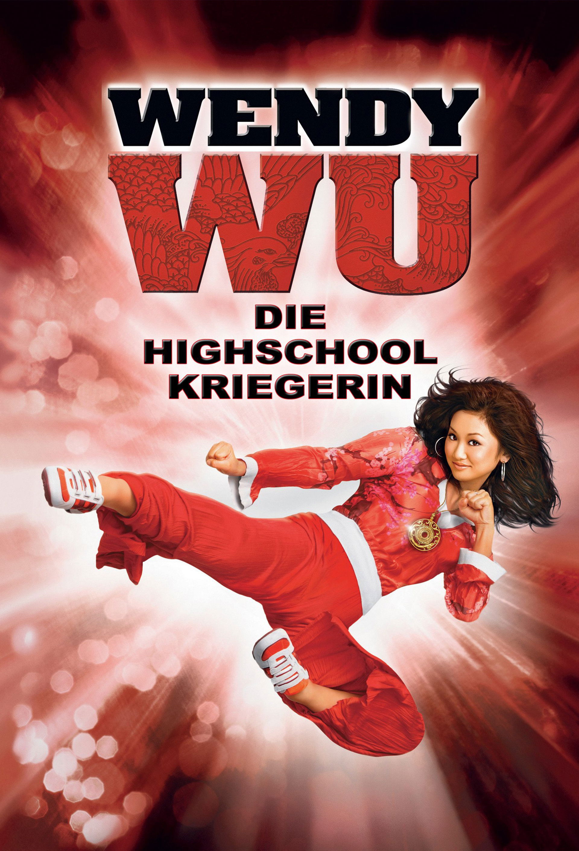  Wendy Wu - Die Highschool-Kriegerin 