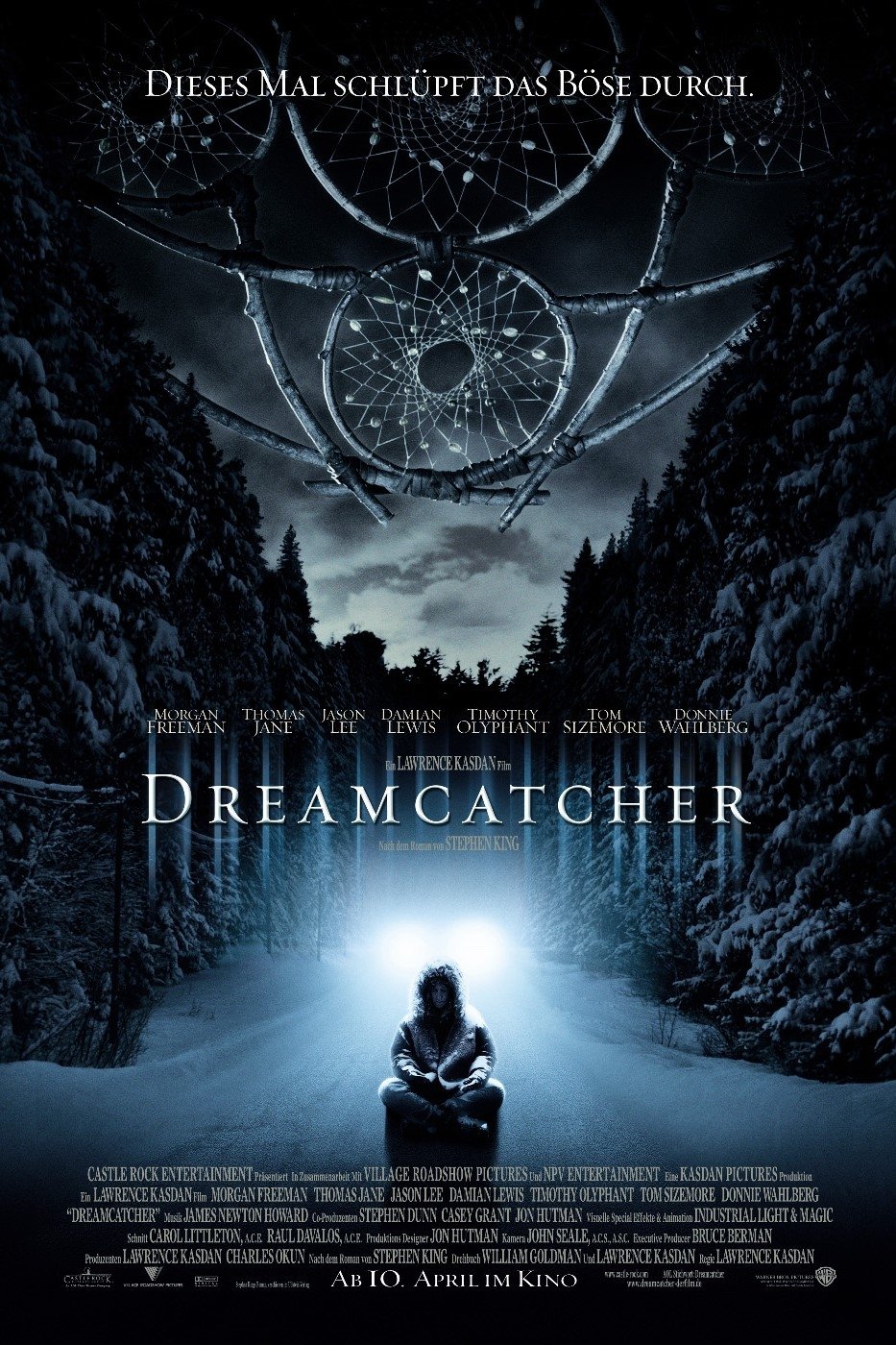  Dreamcatcher 
