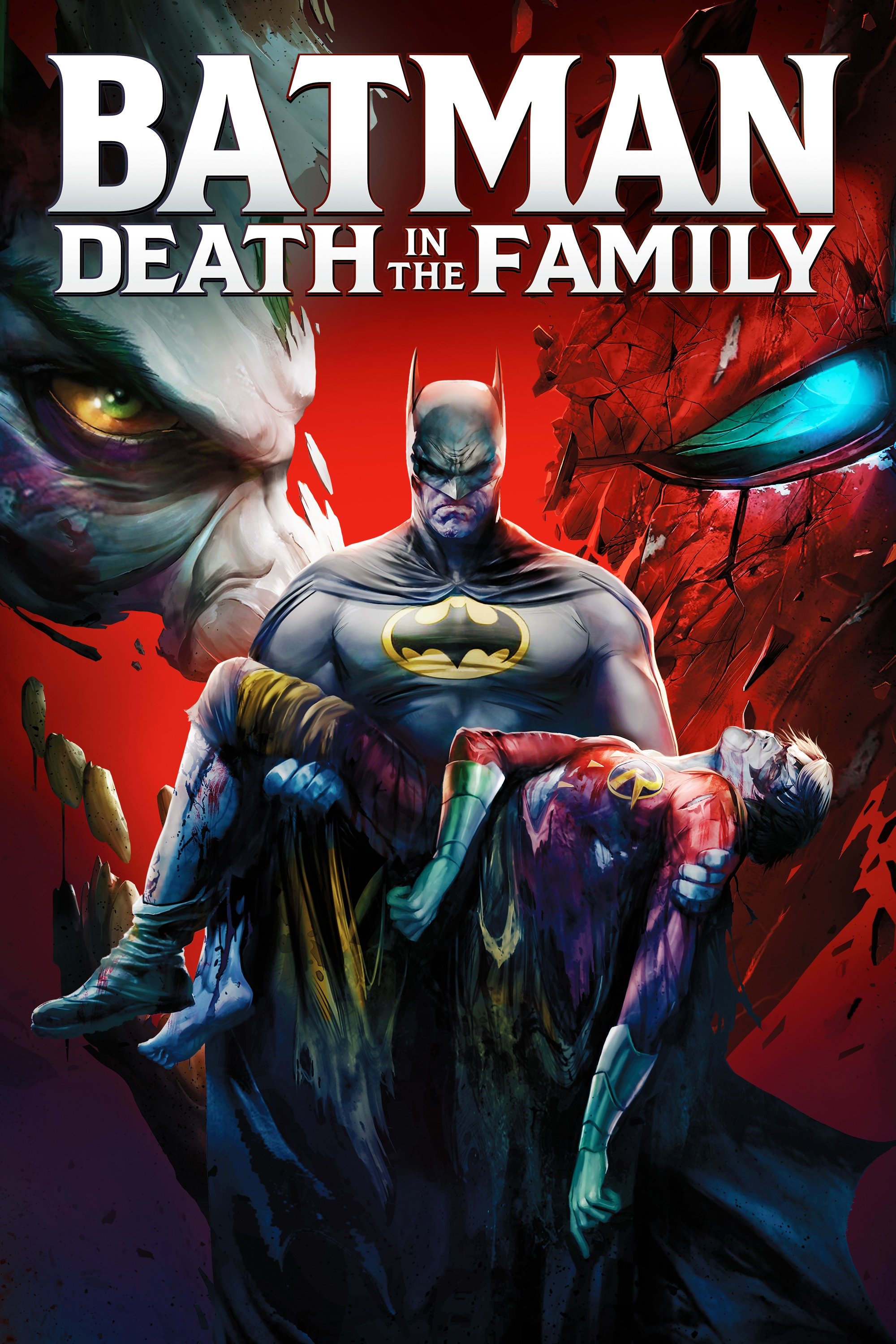  DC Showcase - Batman: Death in the Family 