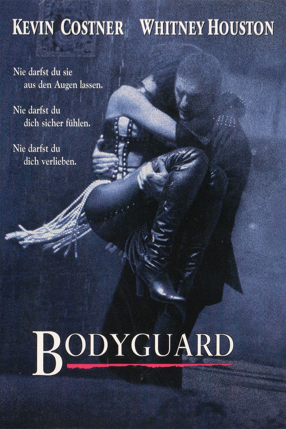  Bodyguard 