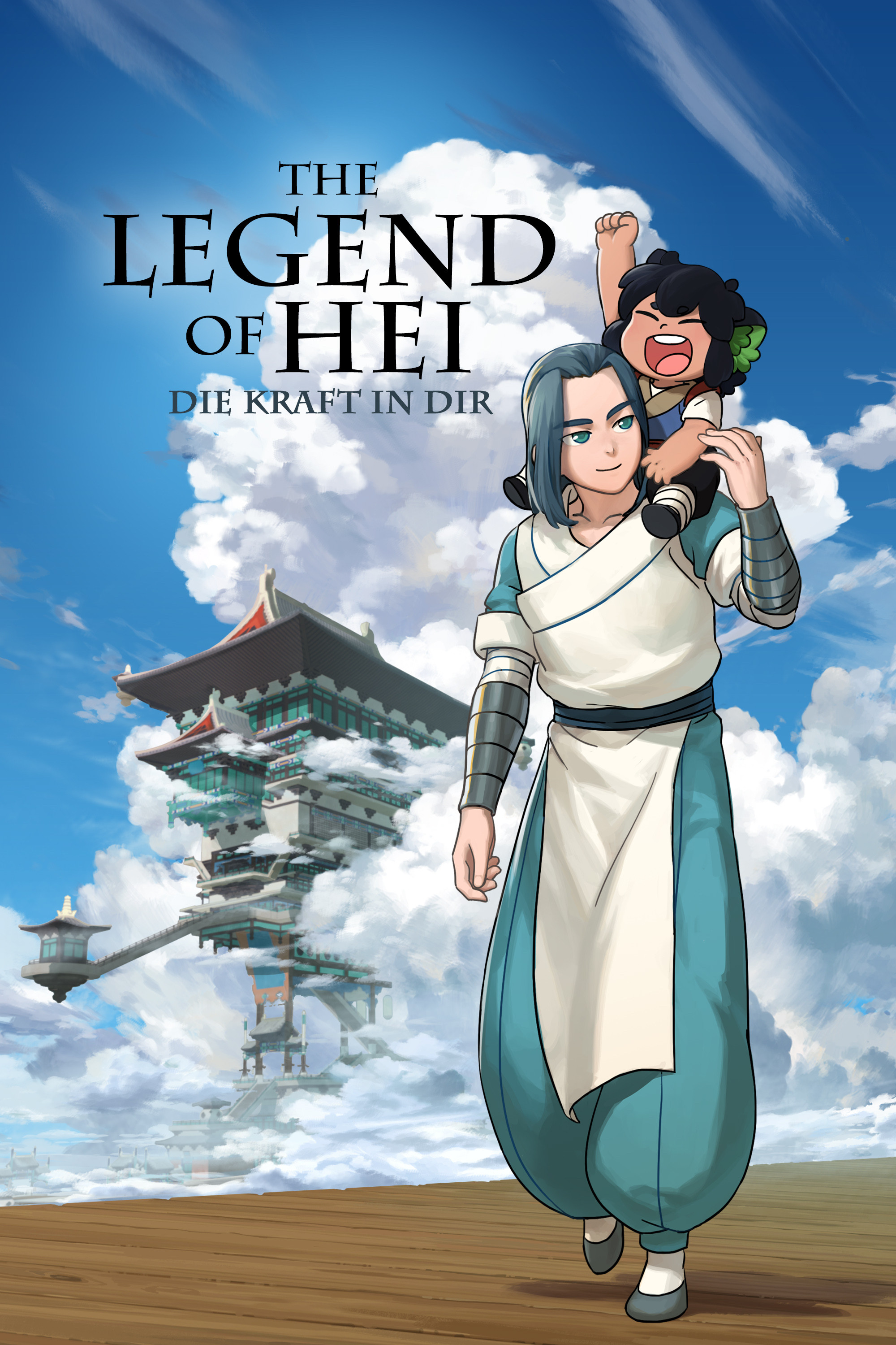  The Legend of Hei: Die Kraft in Dir 