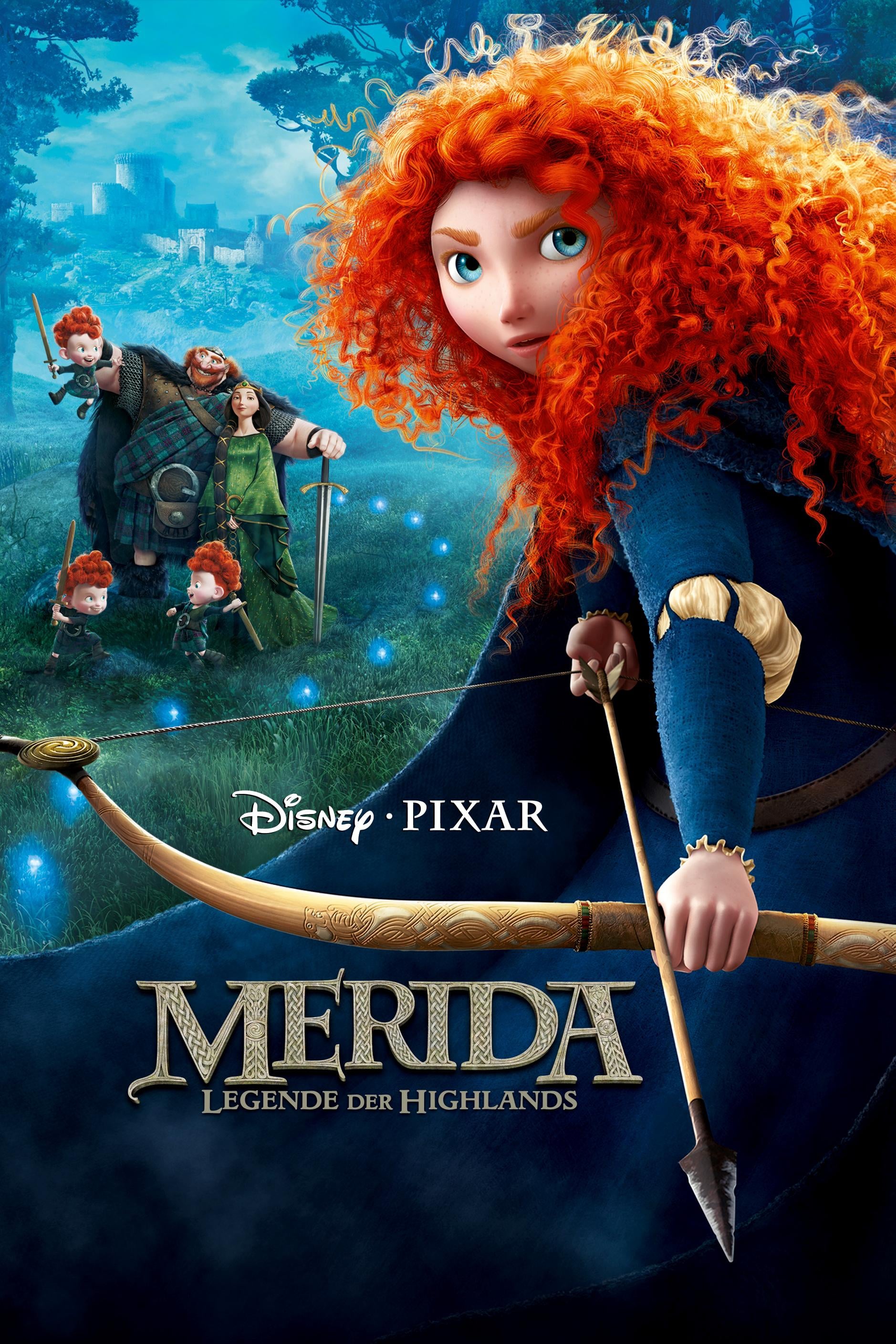  Merida - Legende der Highlands 