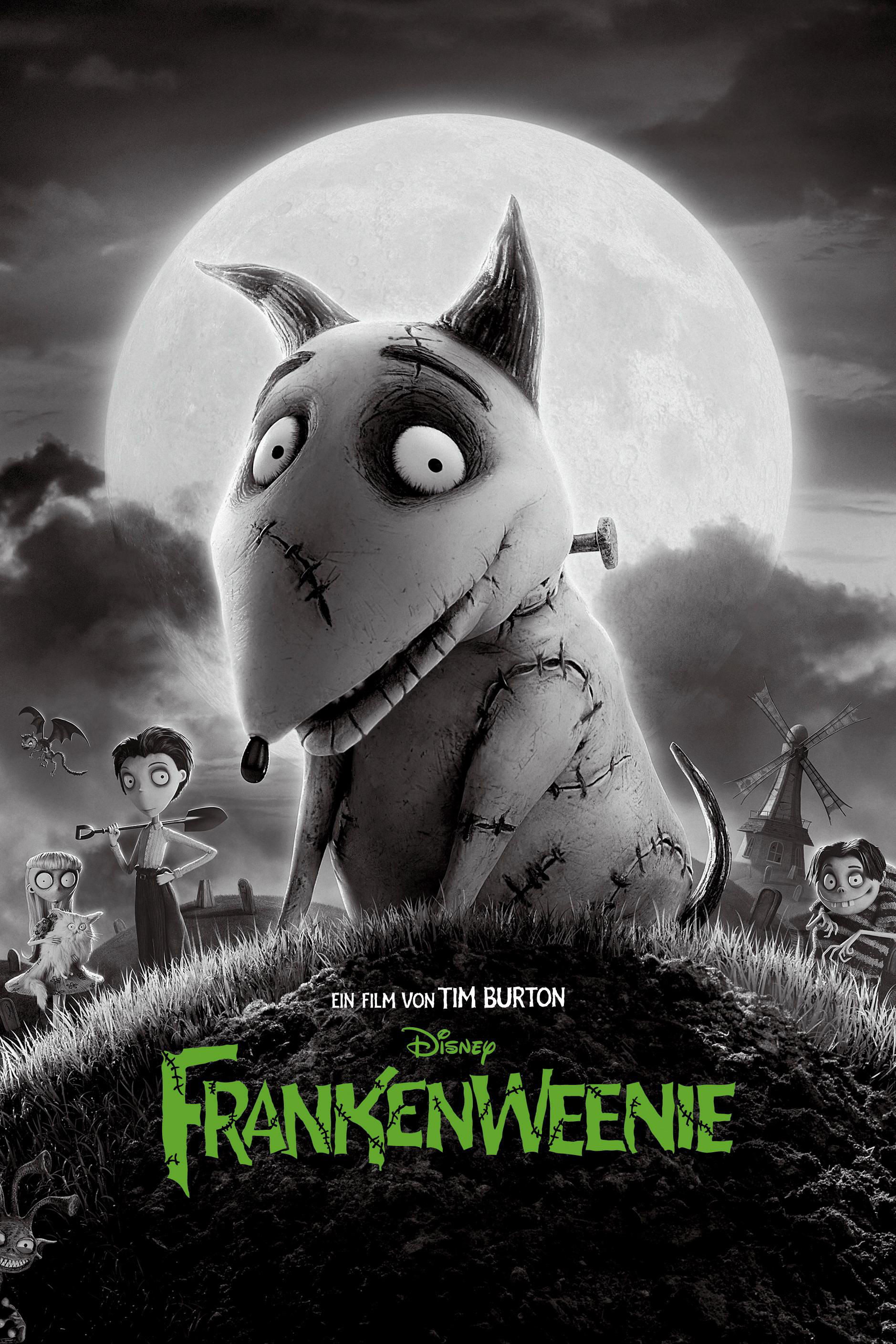  Frankenweenie 