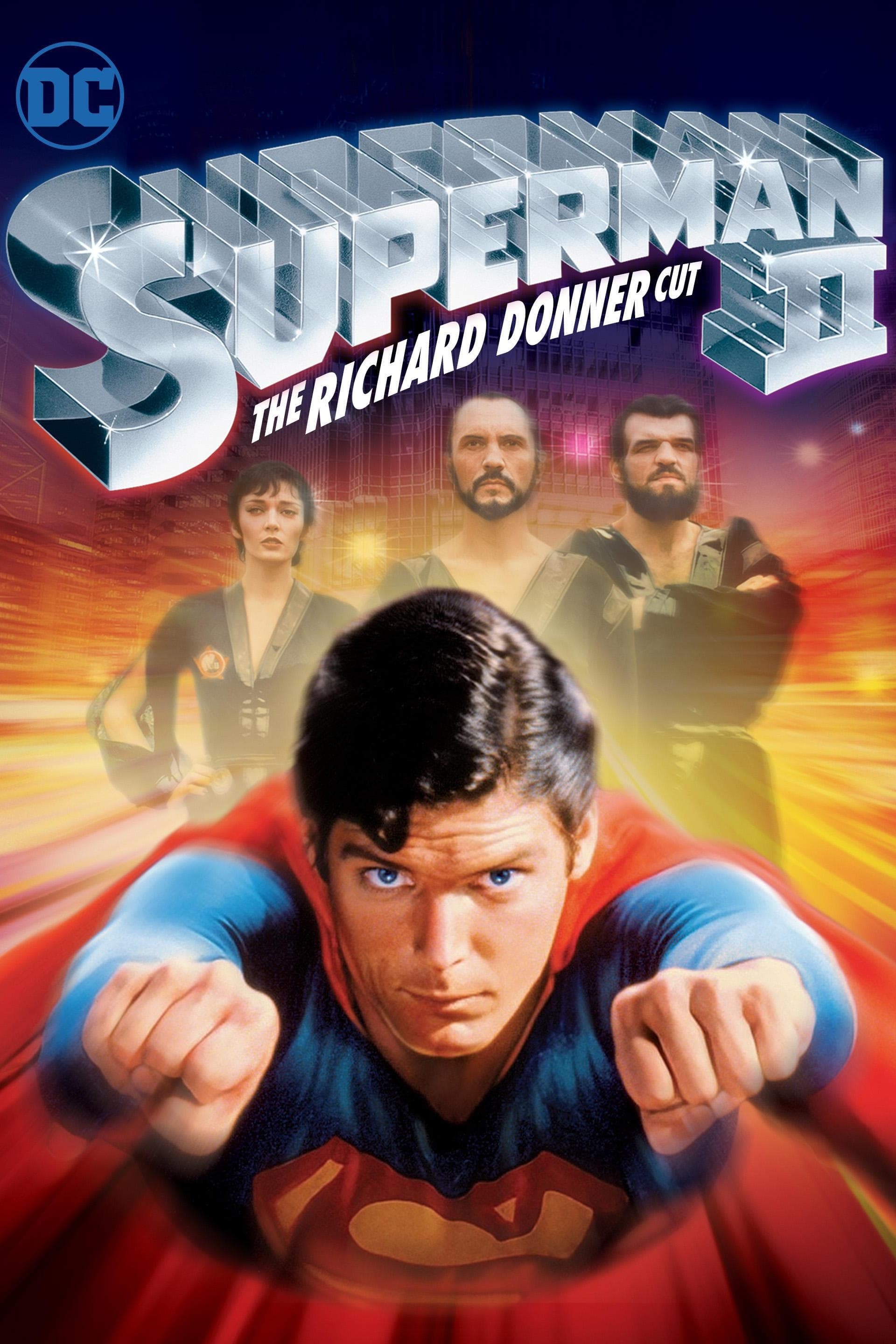  Superman II - Richard Donner Cut 
