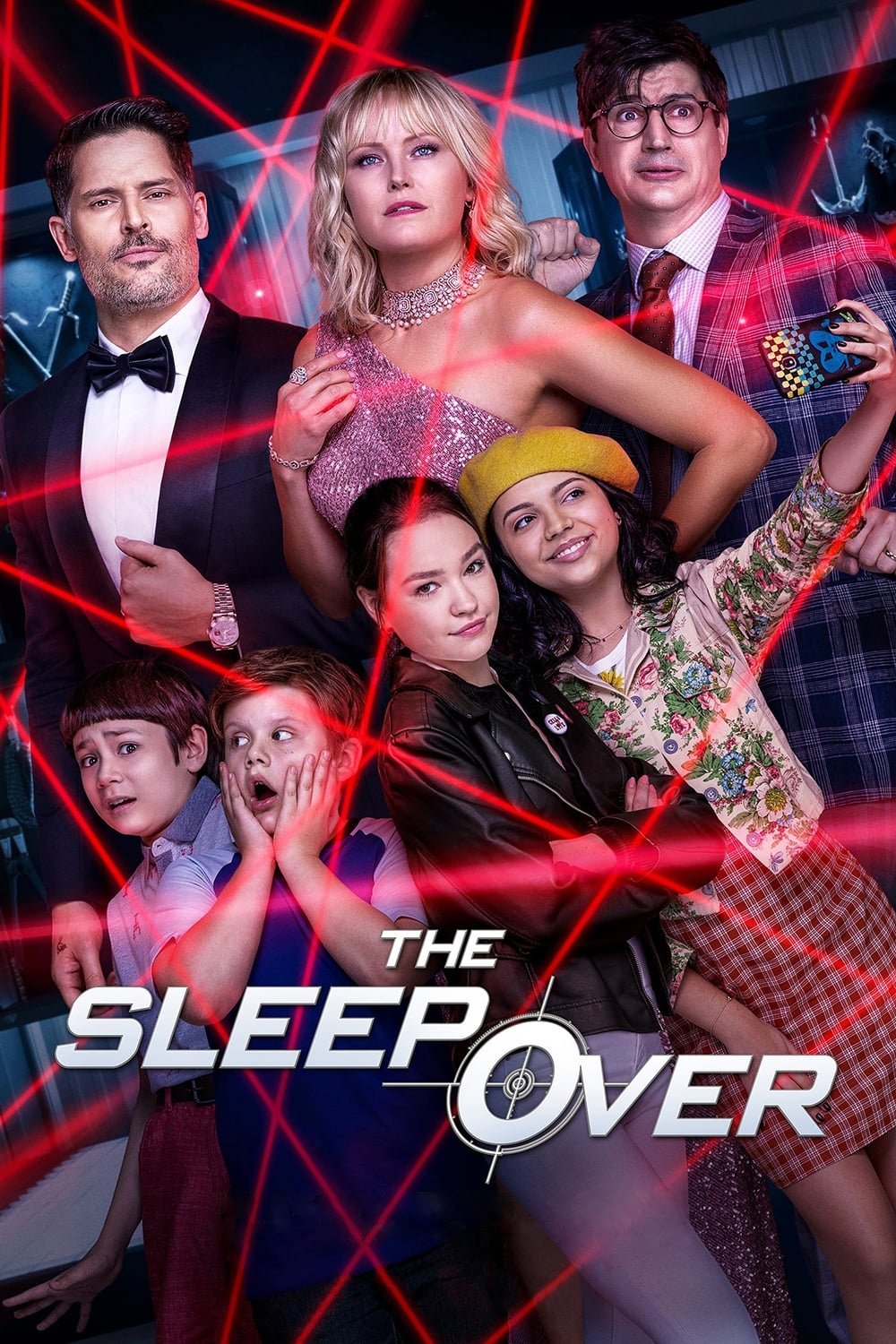  The Sleepover 
