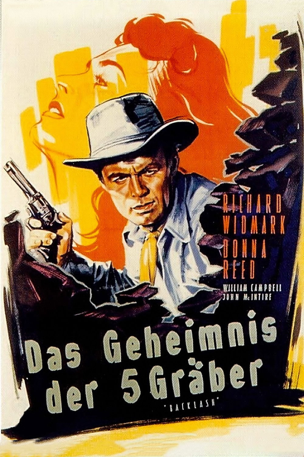  Das Geheimnis der fünf Gräber 