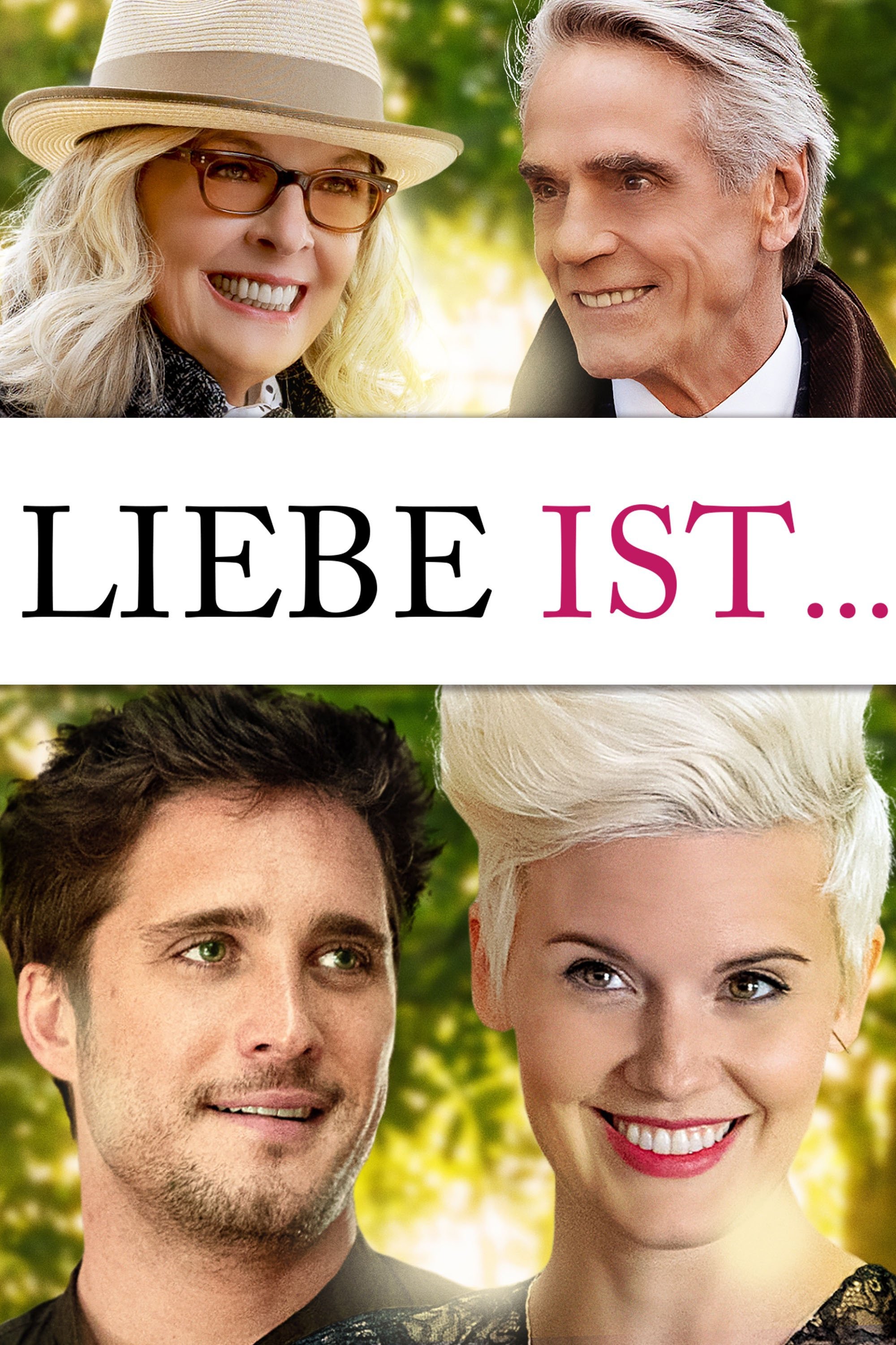  Liebe ist... 