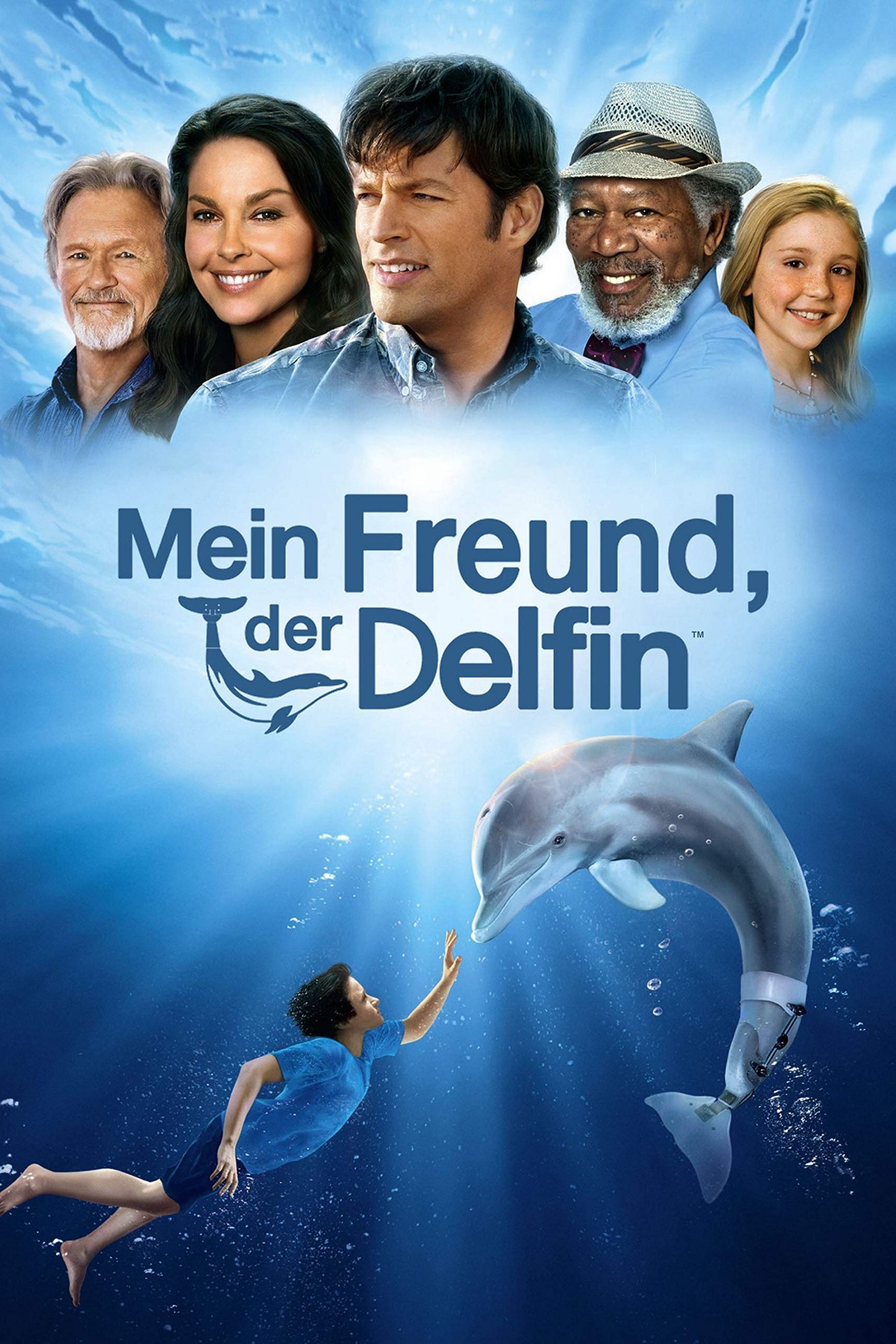  Mein Freund, der Delfin 