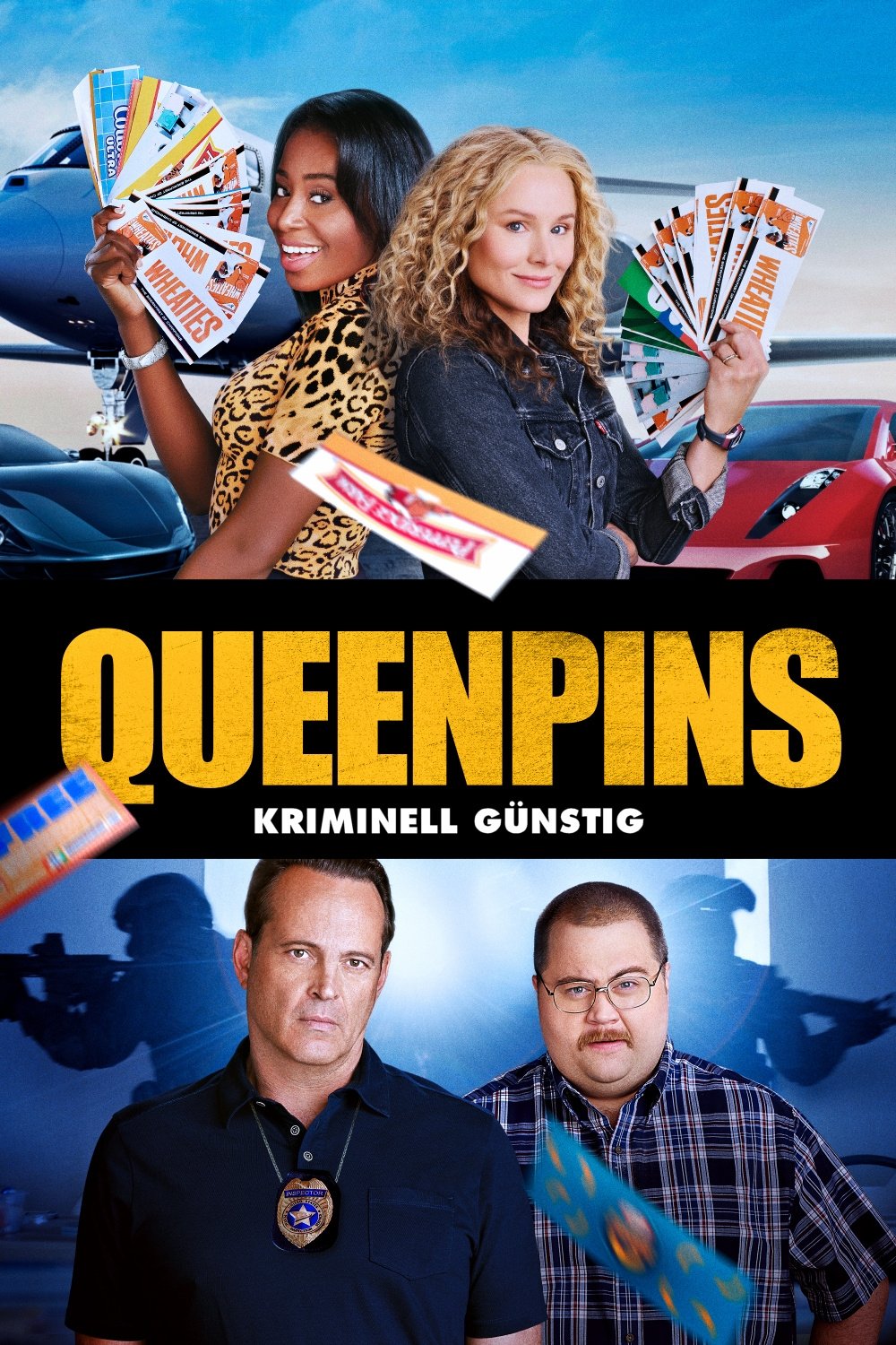  Queenpins 