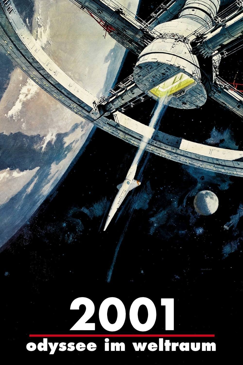  2001: Odyssee im Weltraum 