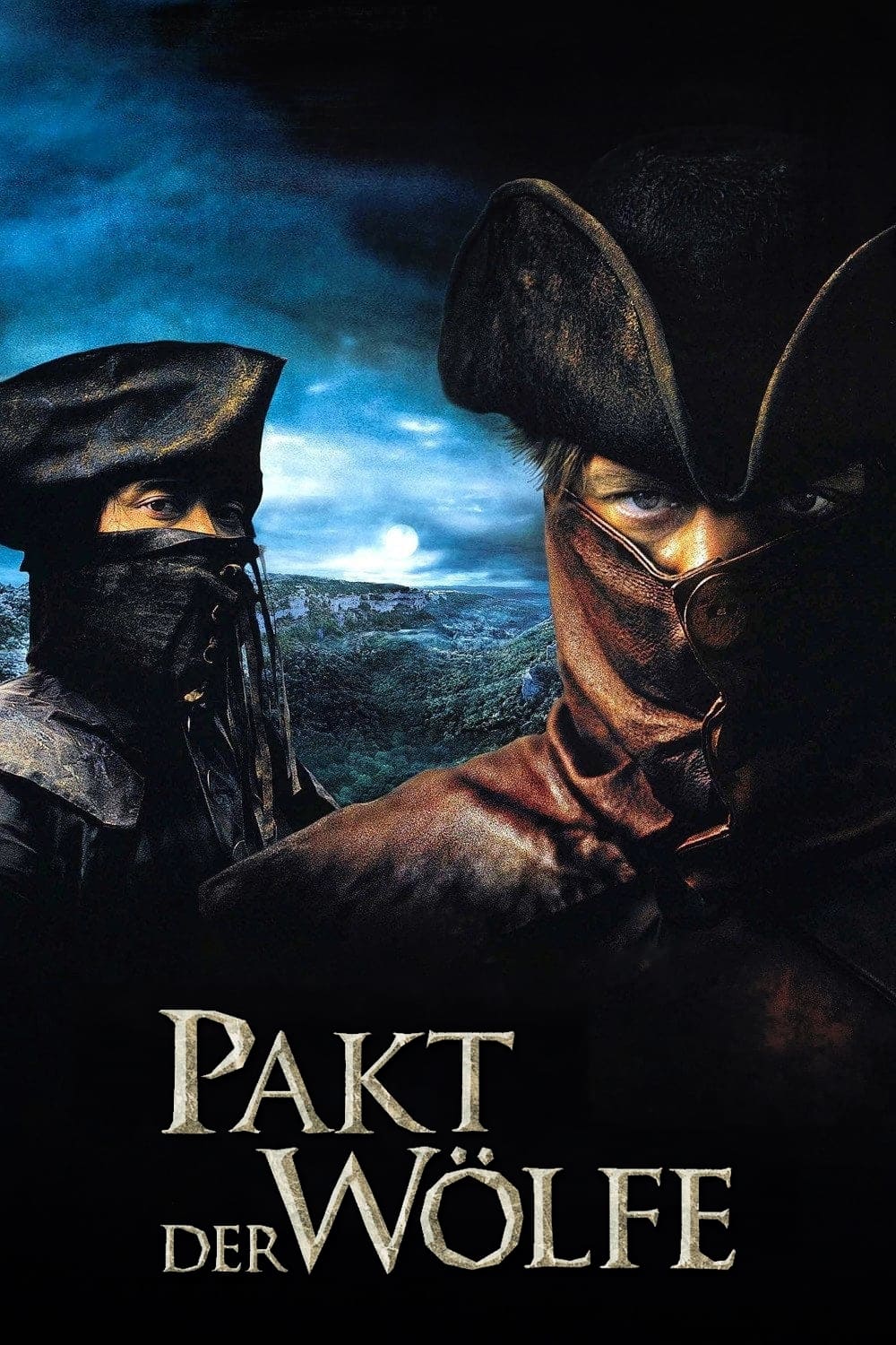  Pakt der Wölfe 