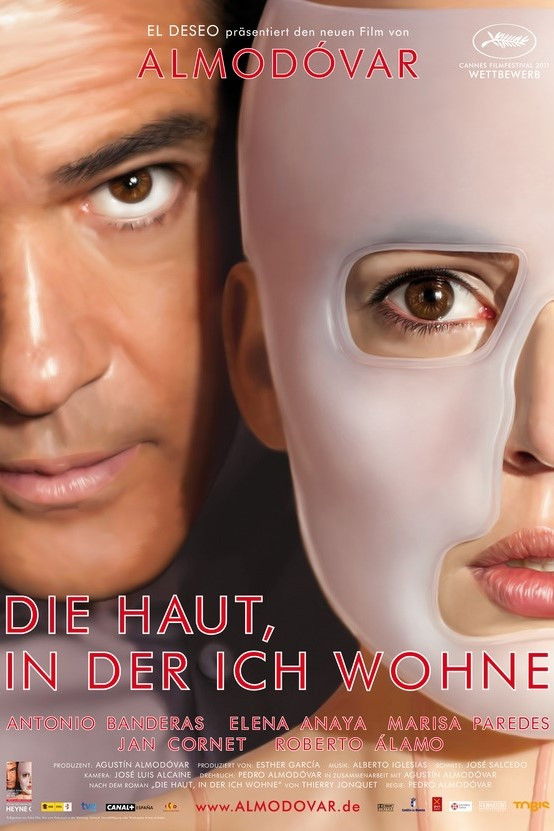 Die Haut, in der ich wohne