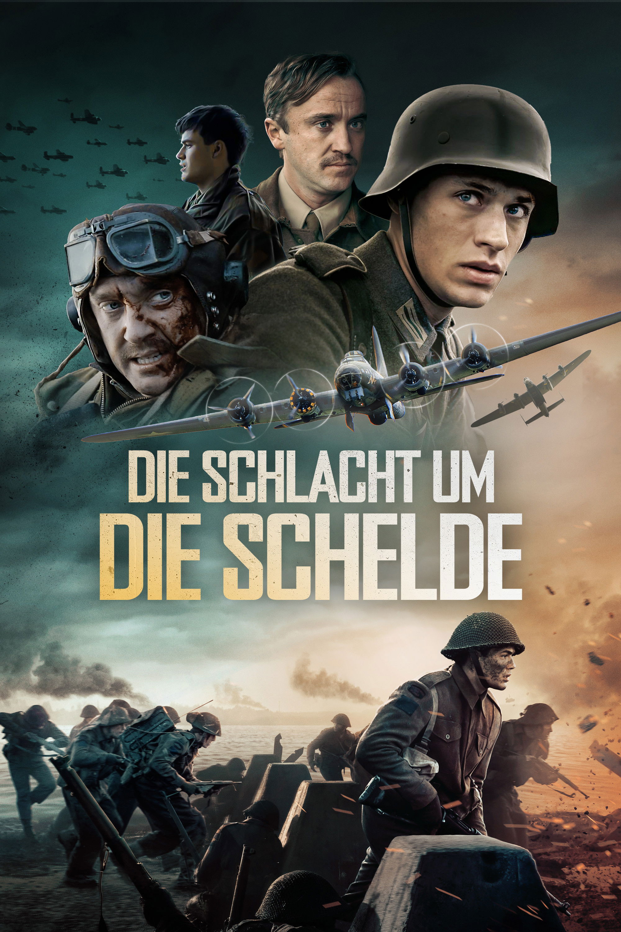  Die Schlacht um die Schelde 