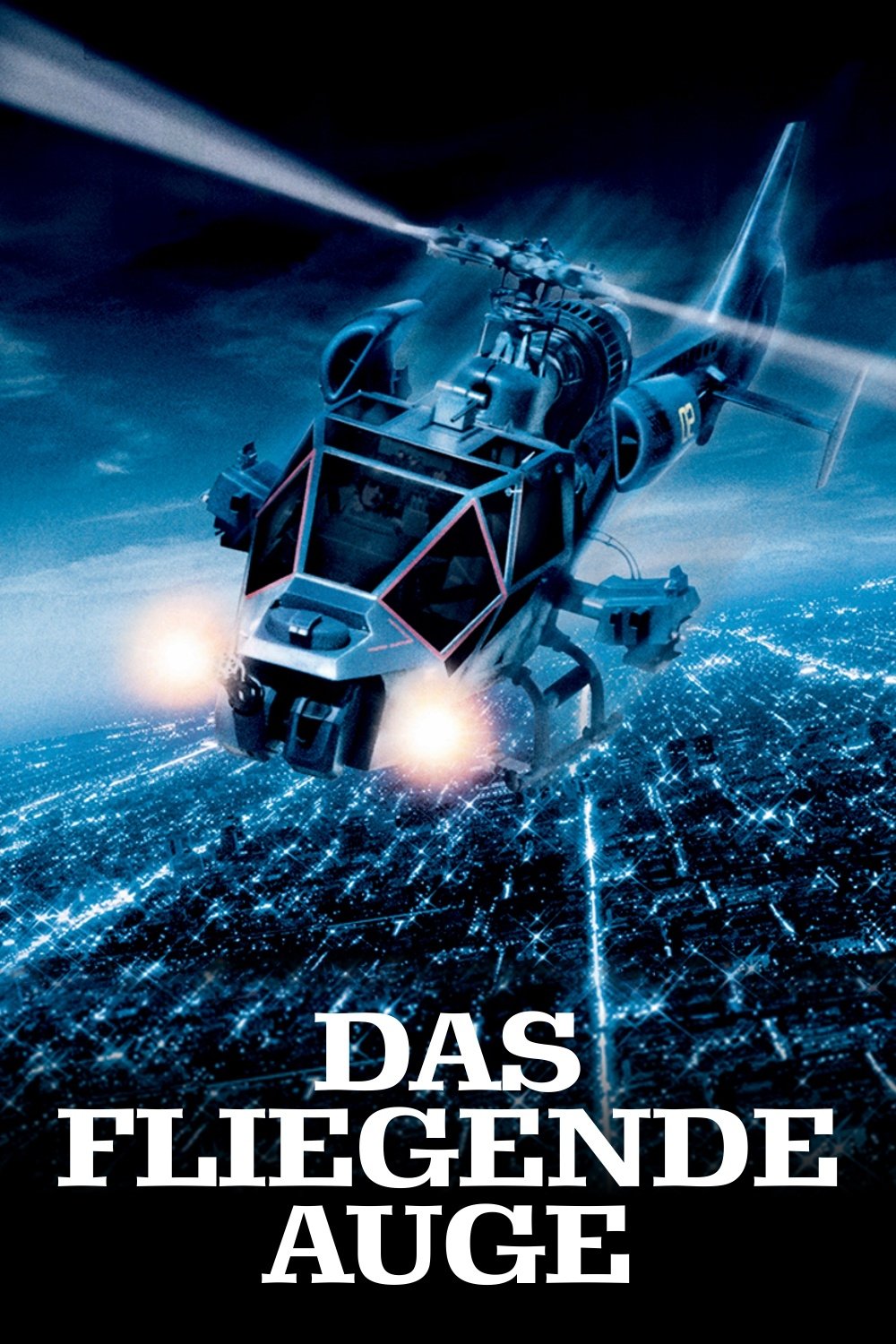  Das fliegende Auge 