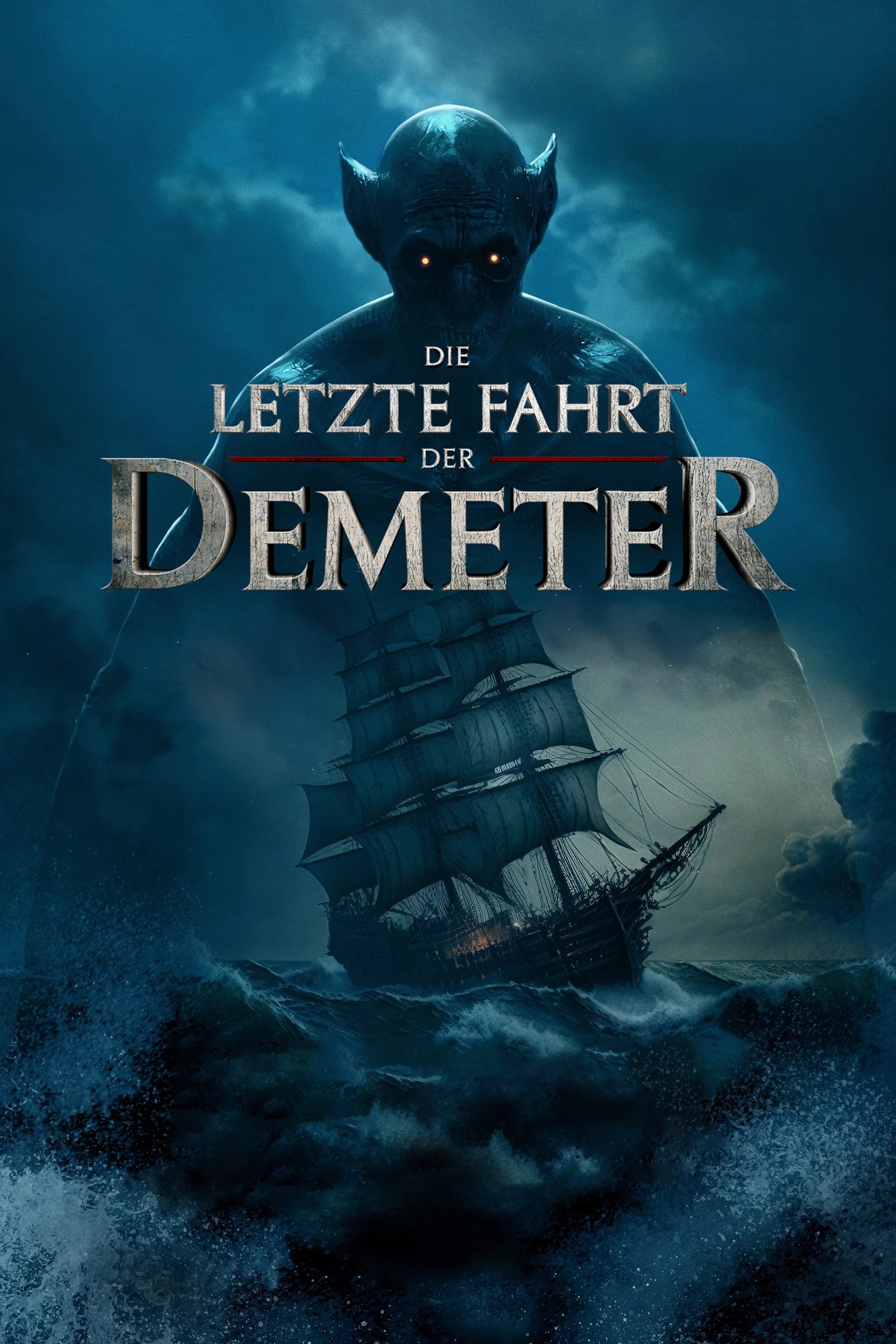  Die letzte Fahrt der Demeter 