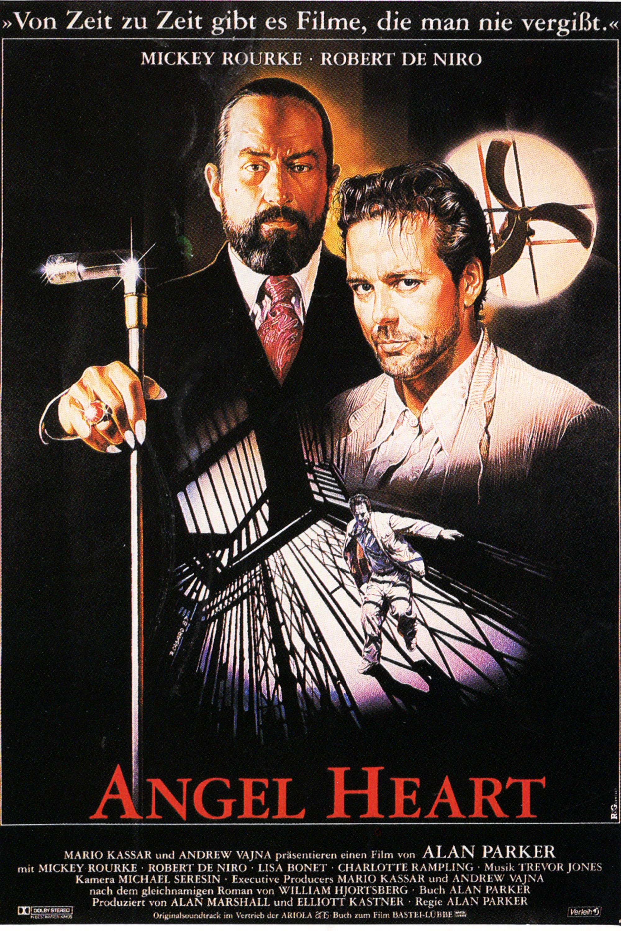 Angel Heart 