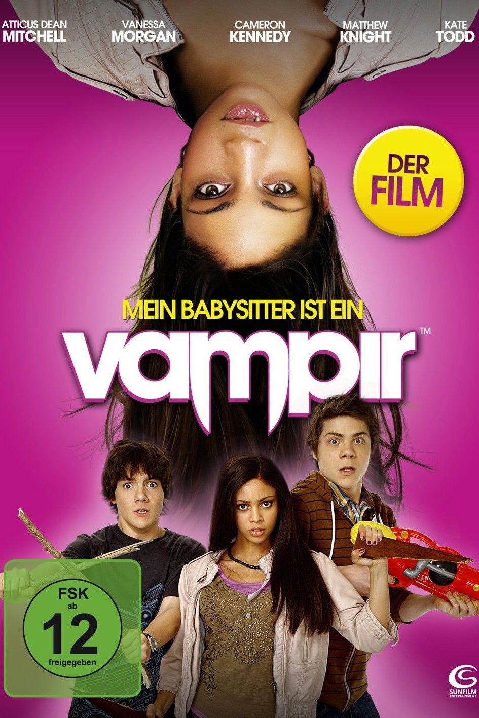  Mein Babysitter ist ein Vampir - Der Film 