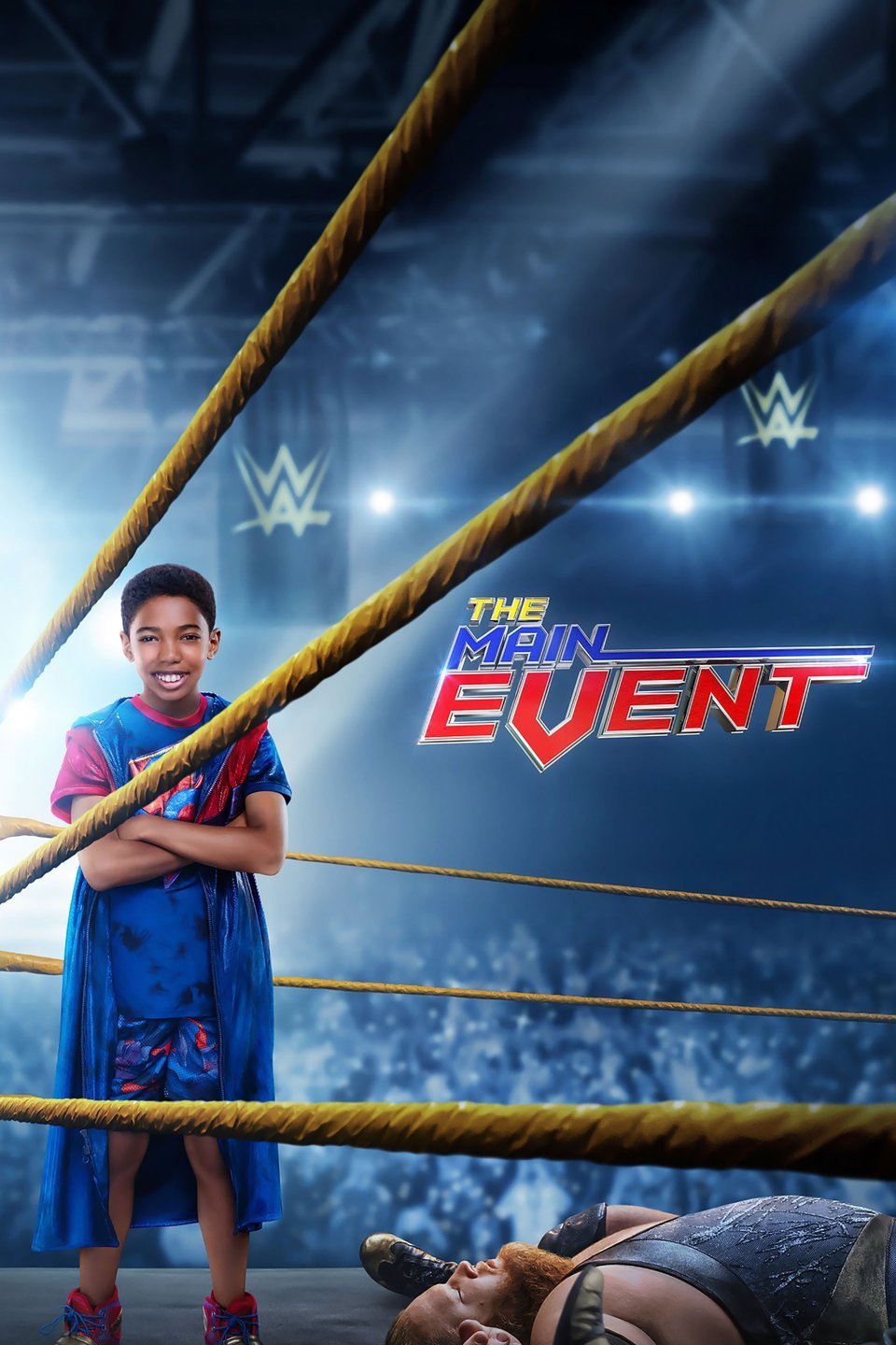  Mein WWE Main Event 