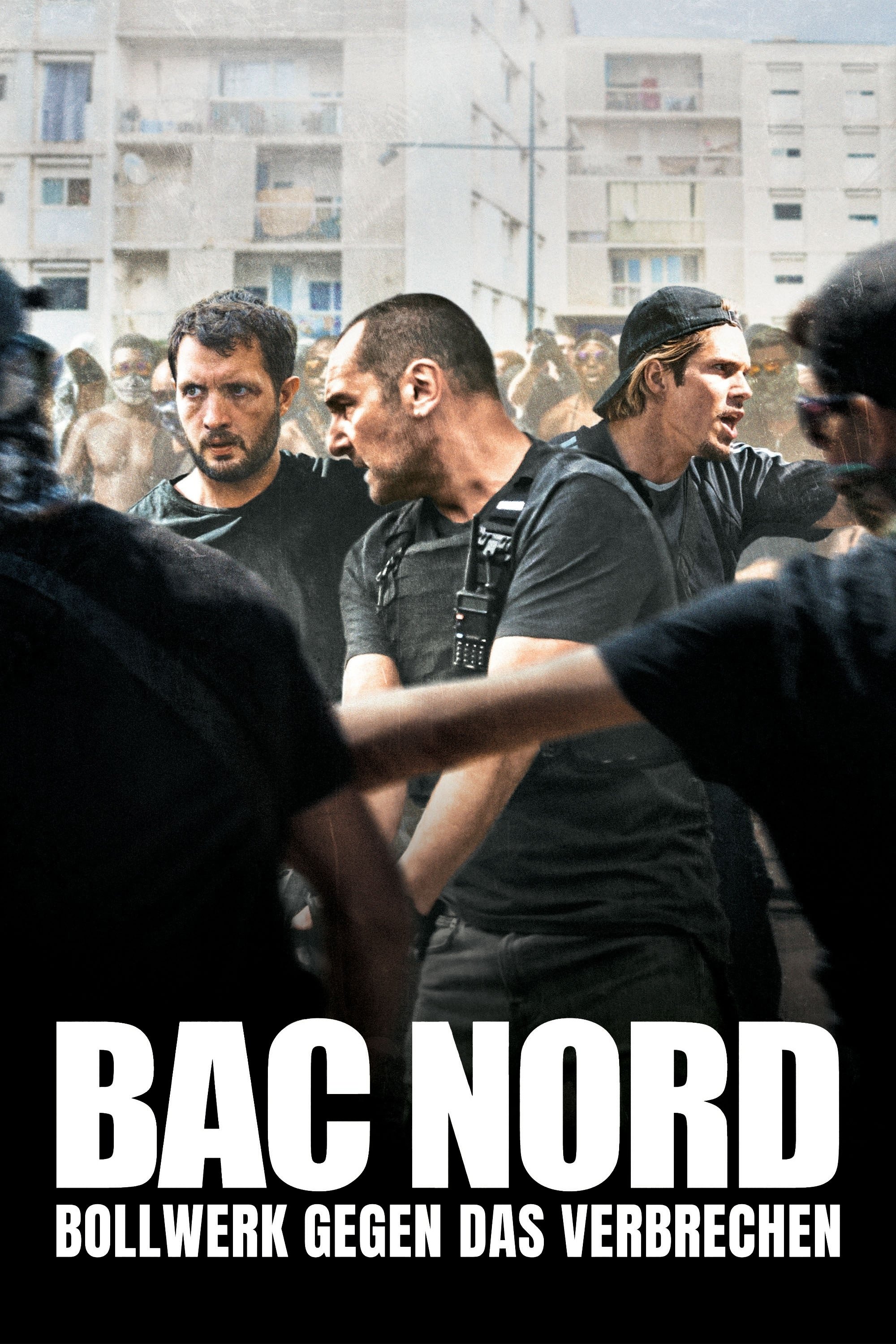  Bac Nord – Bollwerk gegen das Verbrechen 