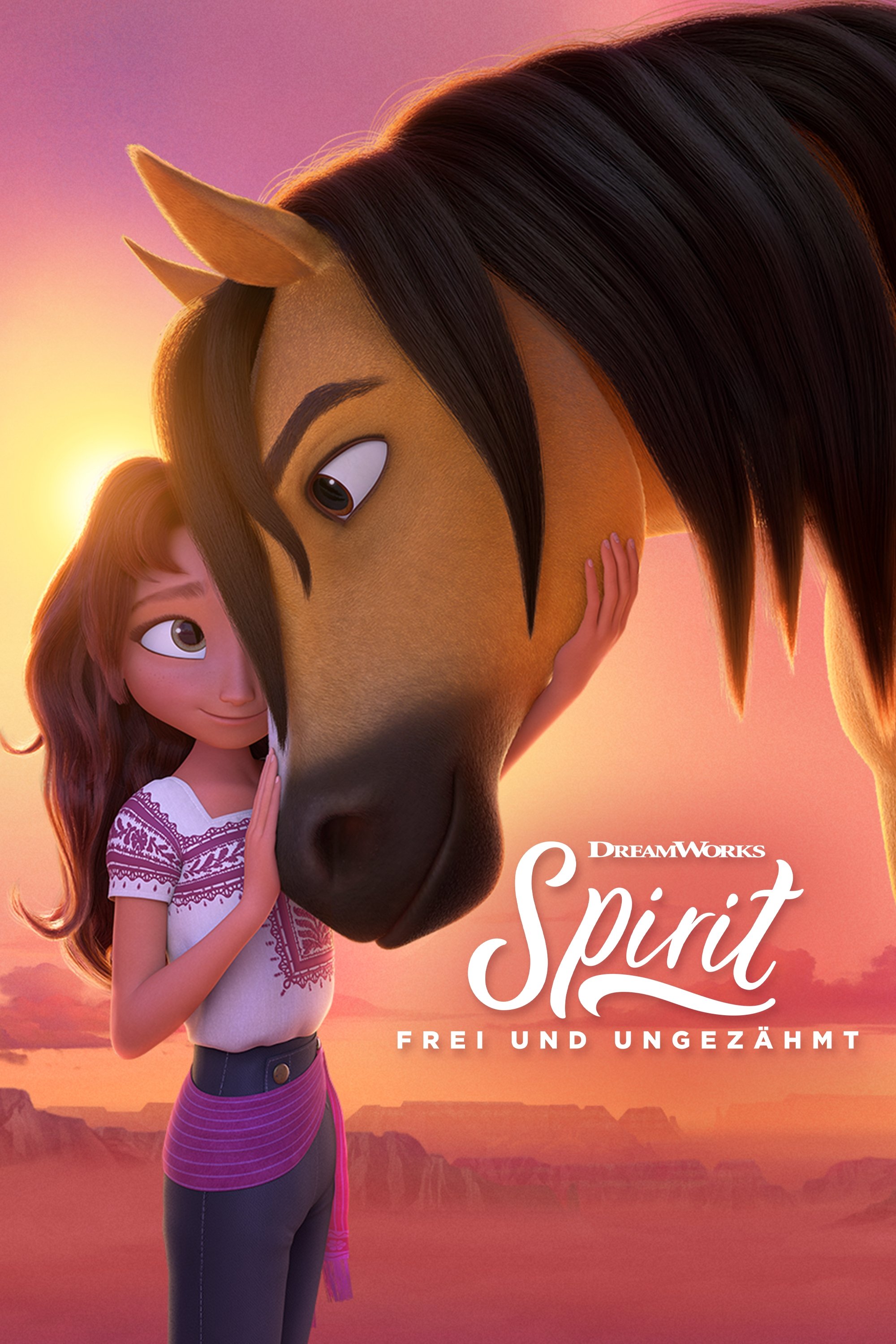  Spirit - Frei und ungezähmt 