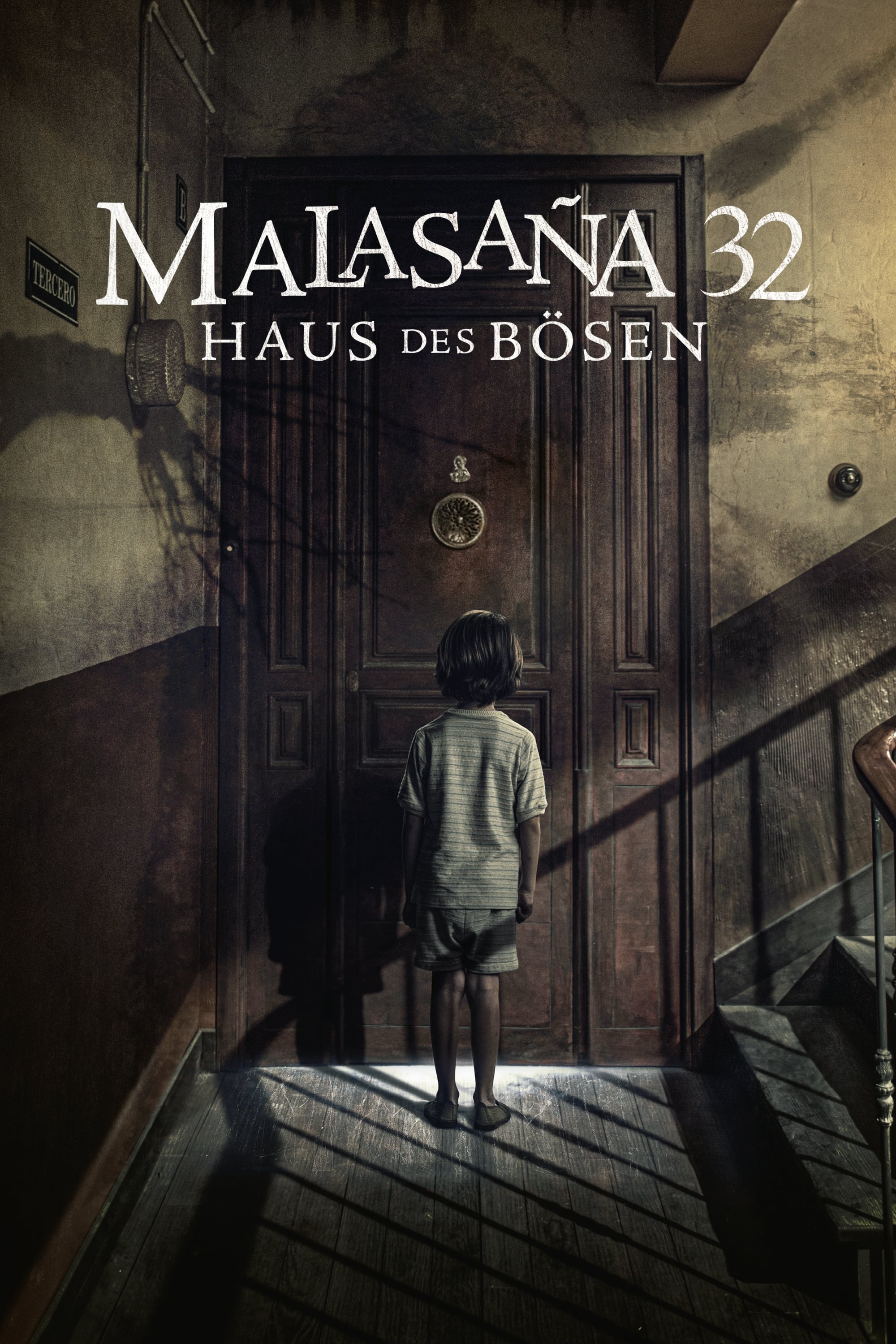  Malasaña 32 - Haus des Bösen 