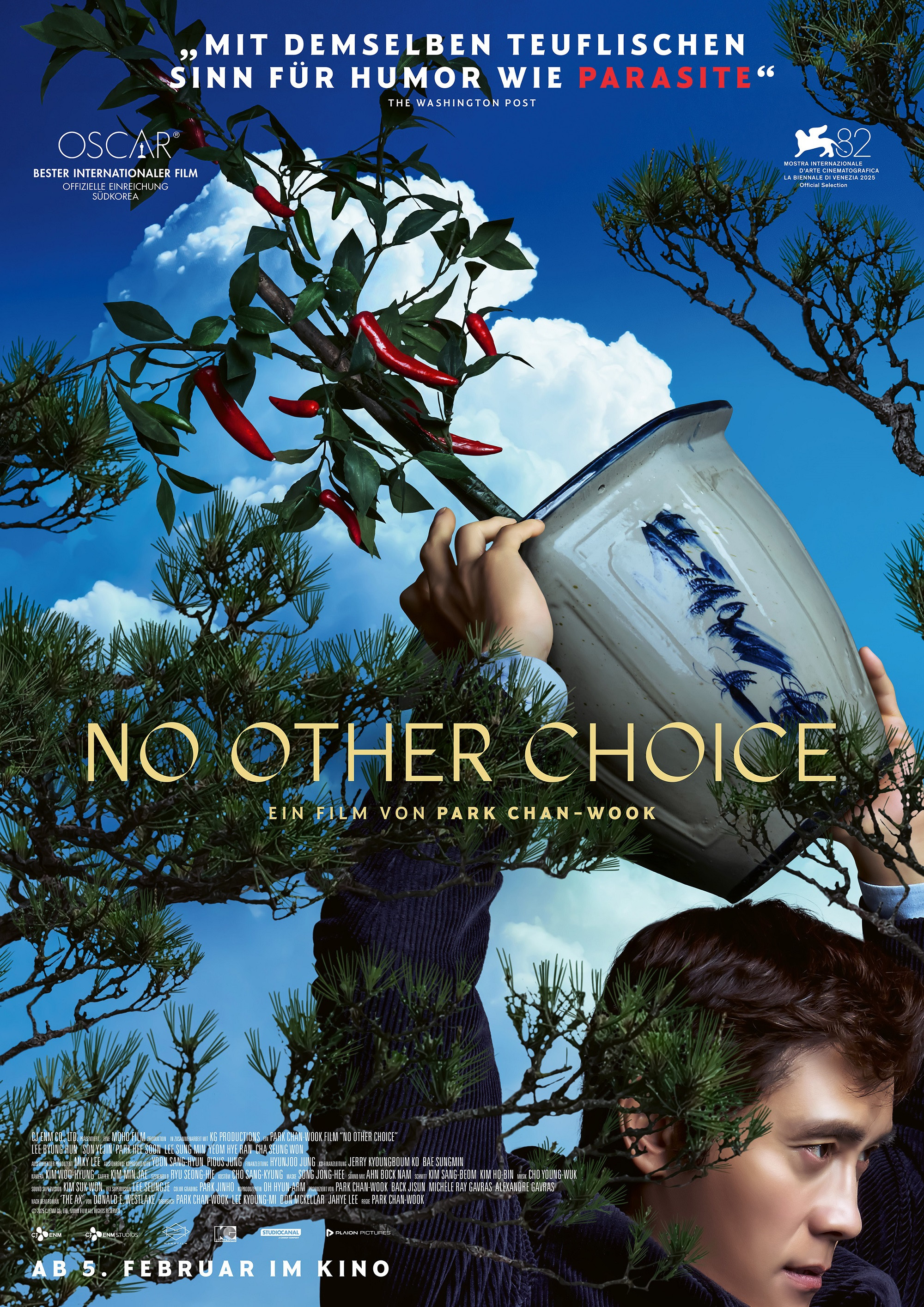 No Other Choice