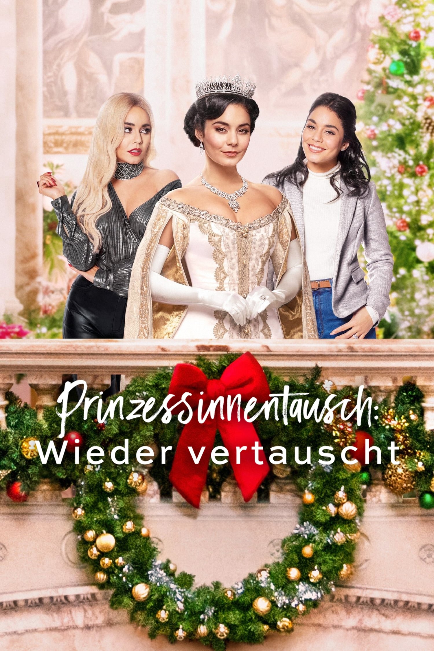  Prinzessinnentausch 2 - Wieder vertauscht 