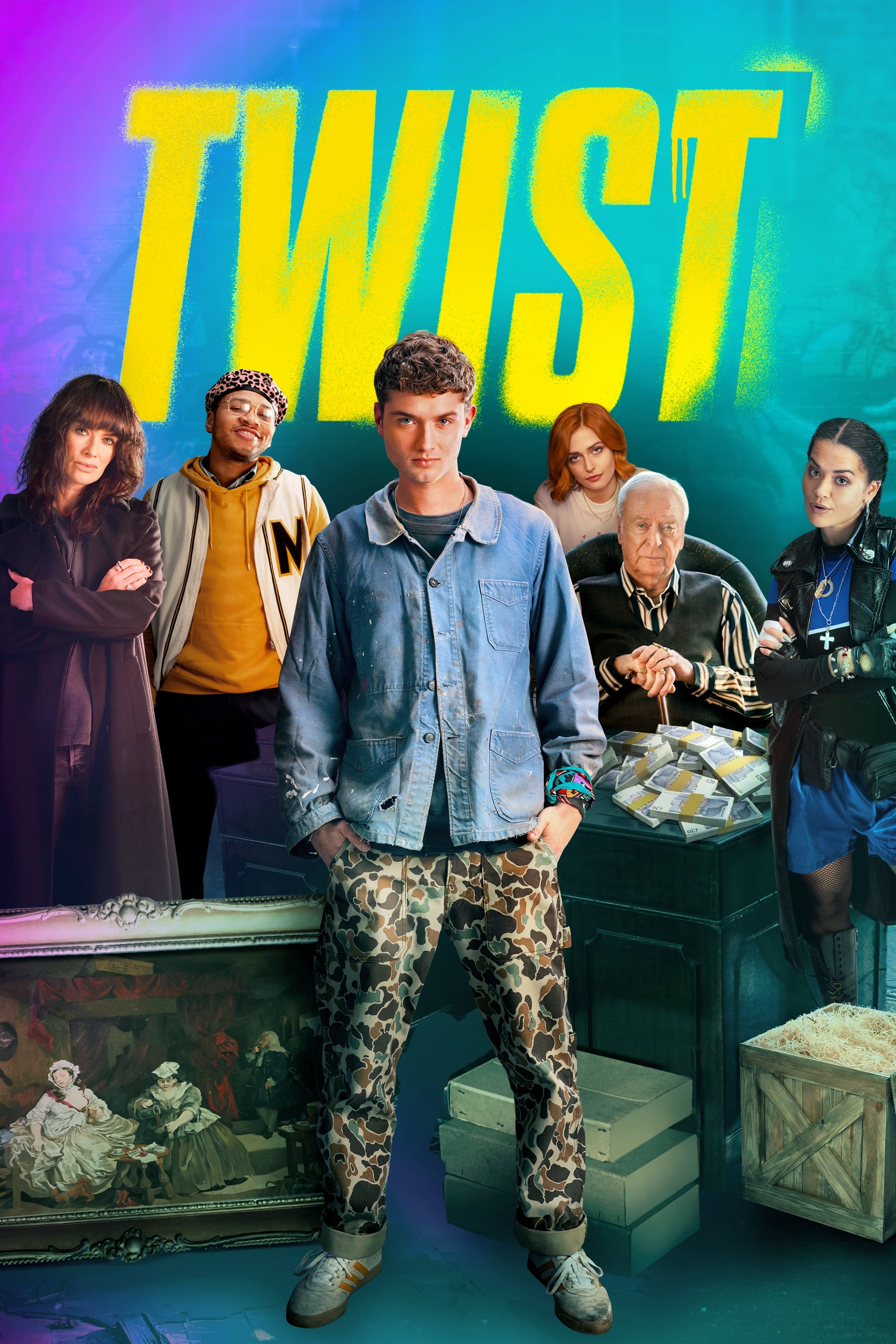  Twist 