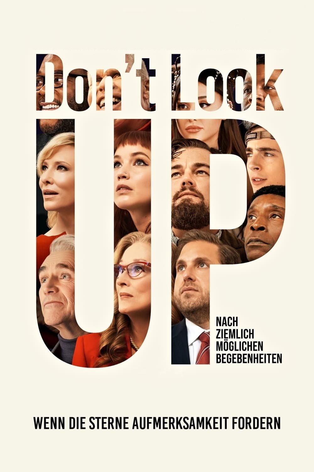 Don't Look Up 