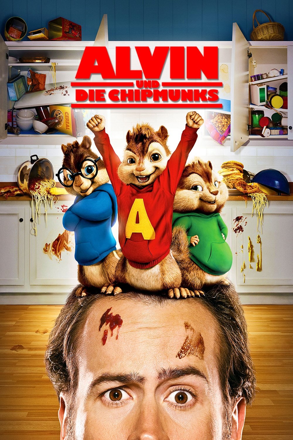 Alvin und die Chipmunks - Der Film 