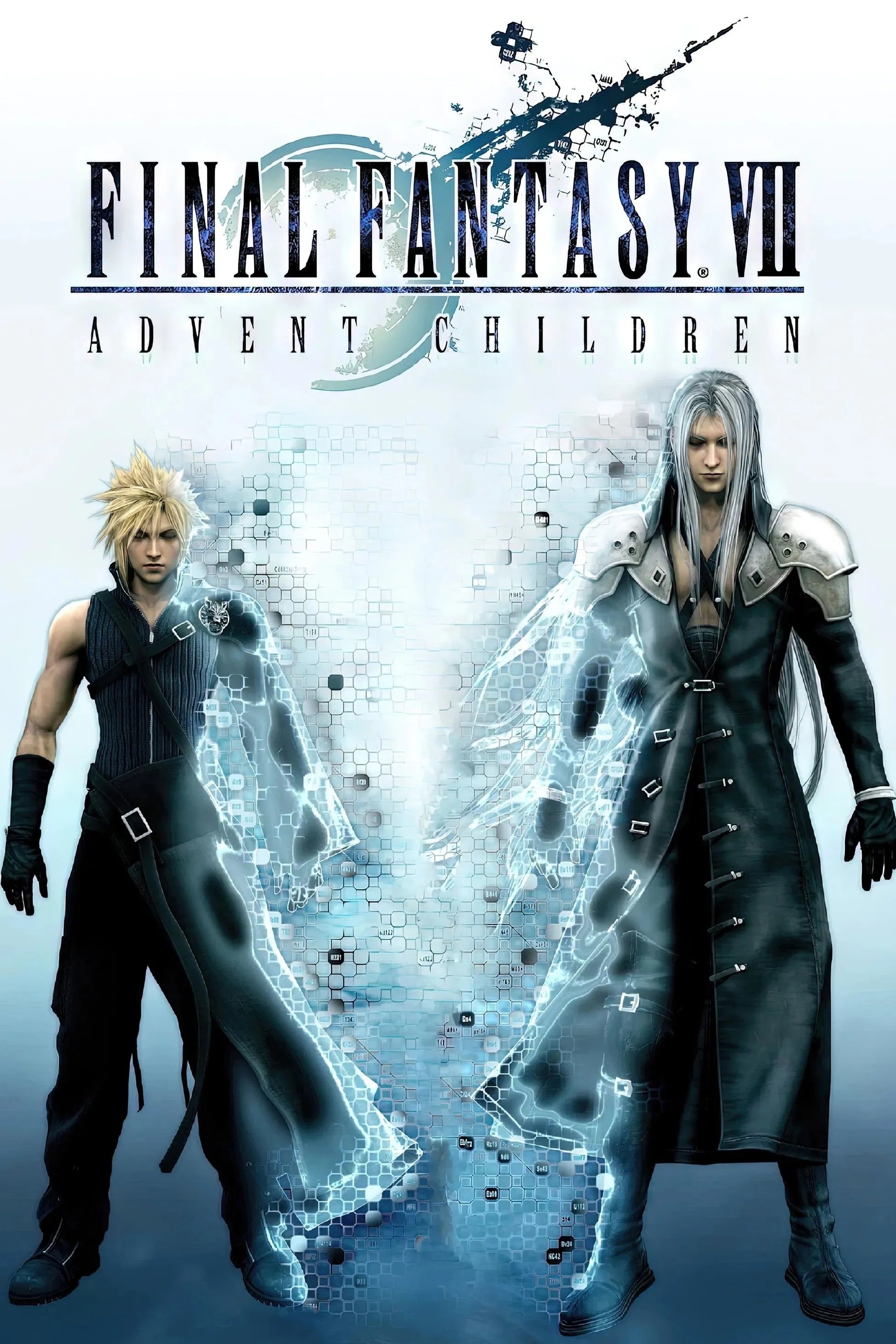  Final Fantasy VII: Advent Children 