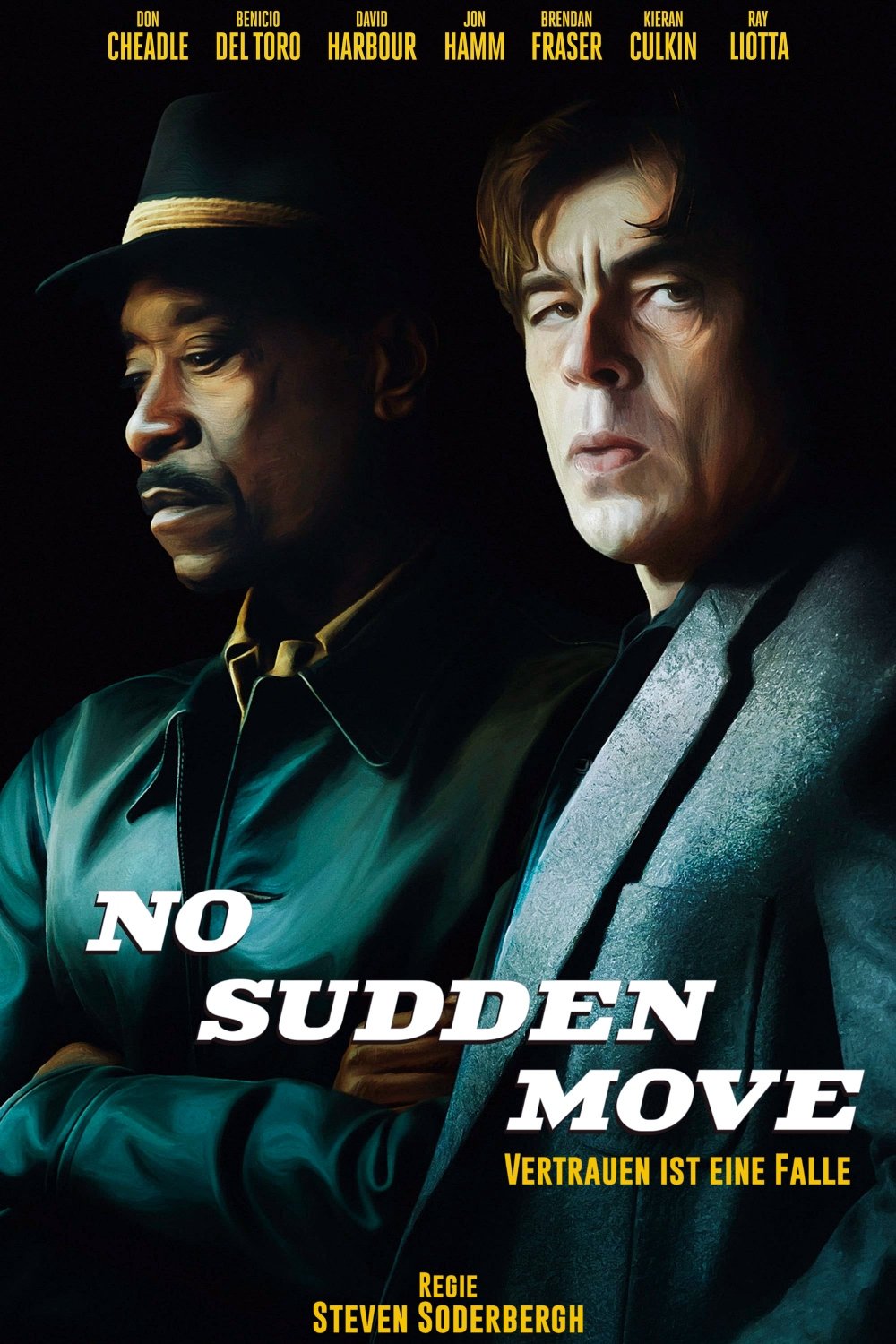  No Sudden Move 