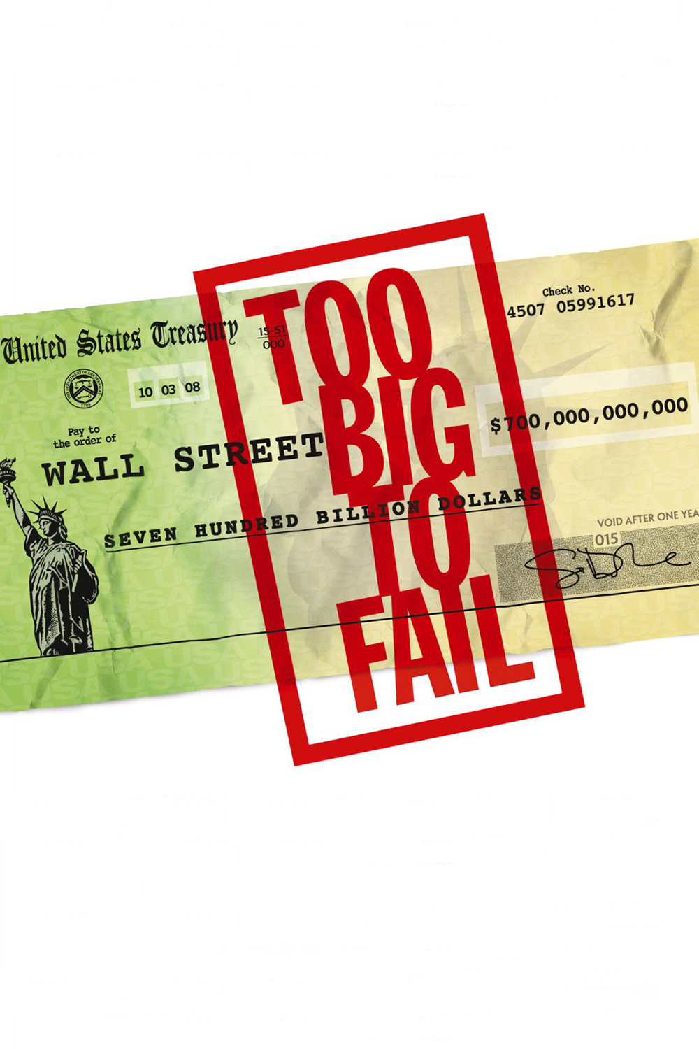  Too Big to Fail - Die große Krise 