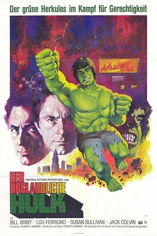  Der unglaubliche Hulk 